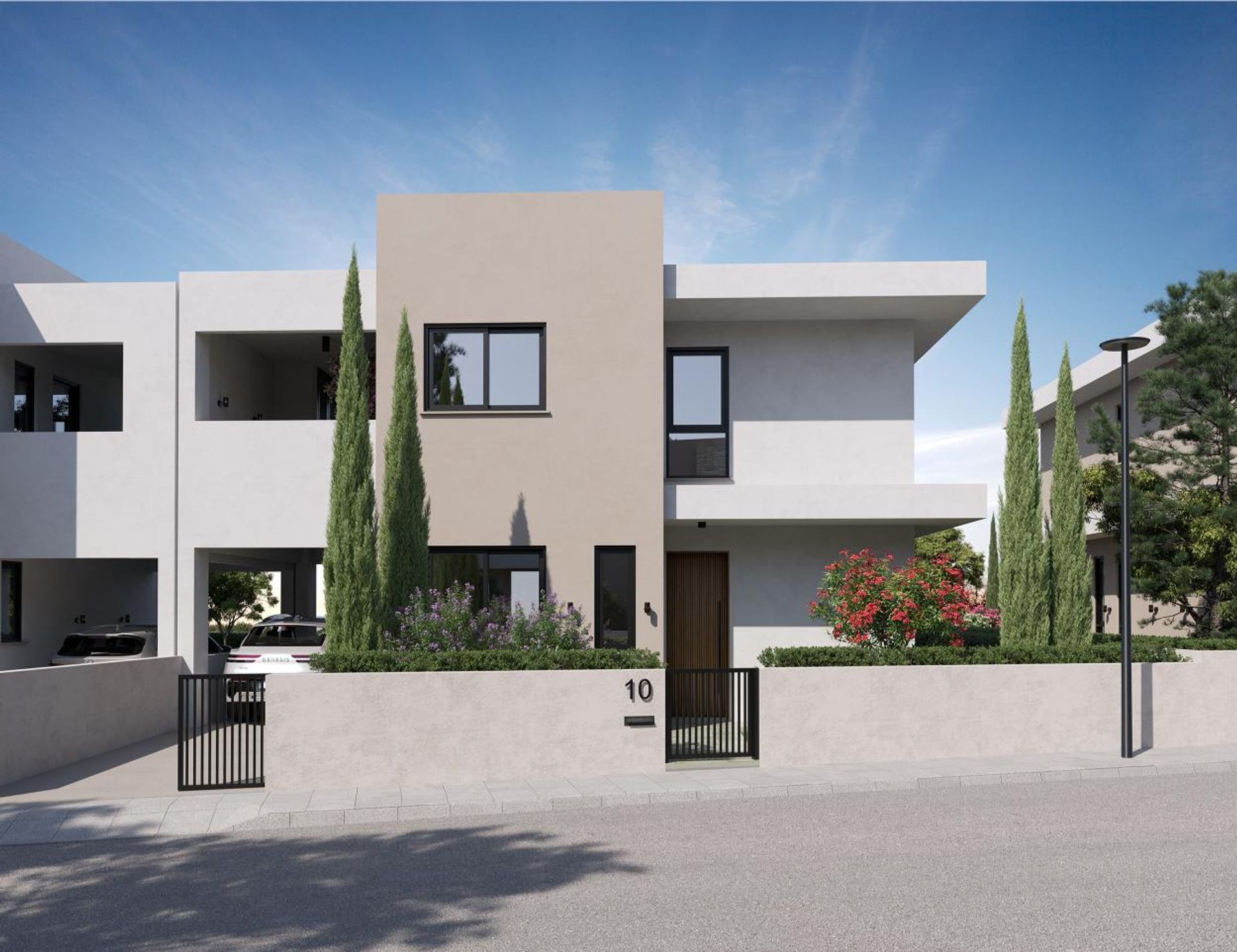 House in Limassol, Limassol 12401743