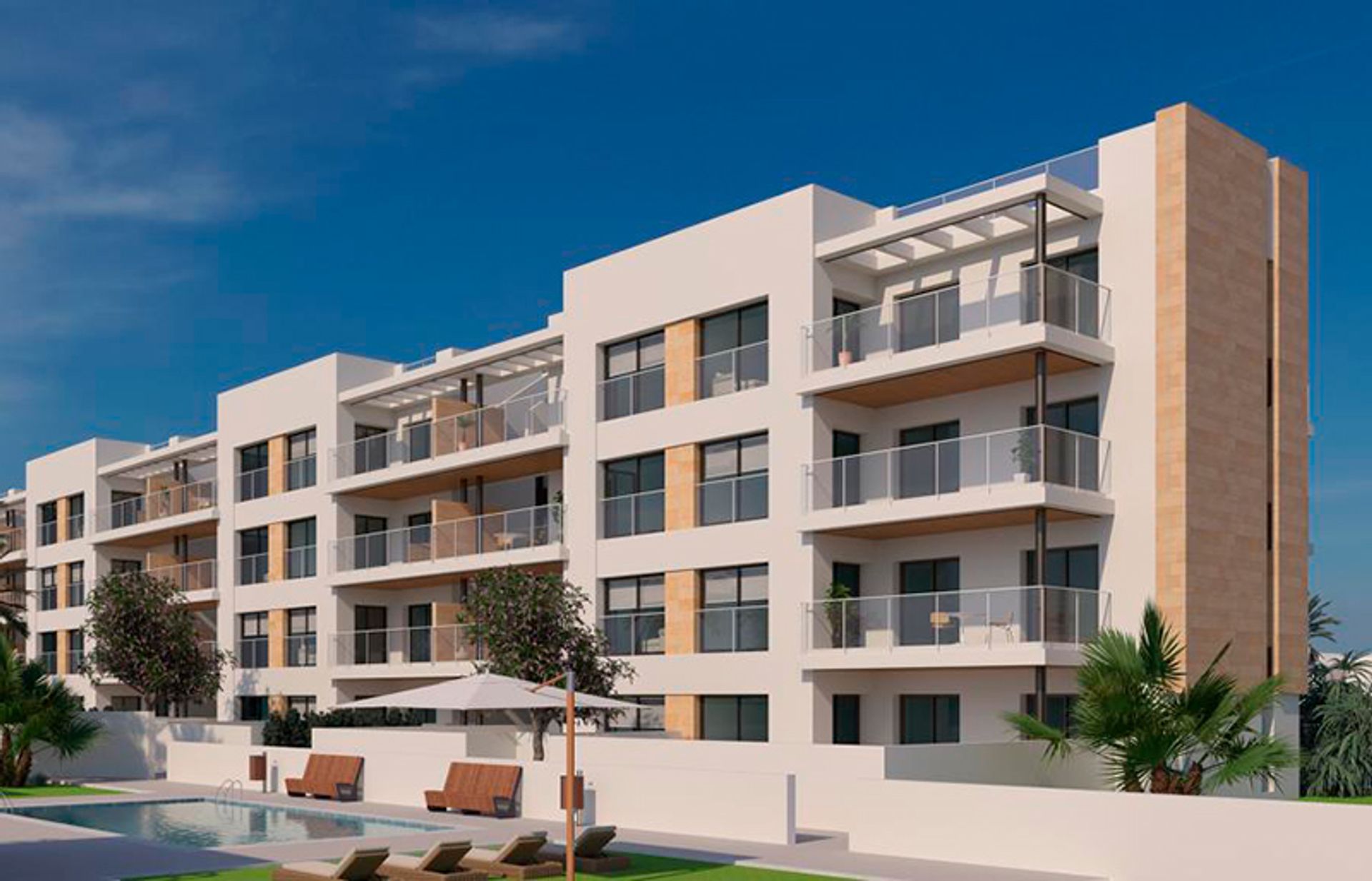 Condominium dans Campoamor, Valence 12401958