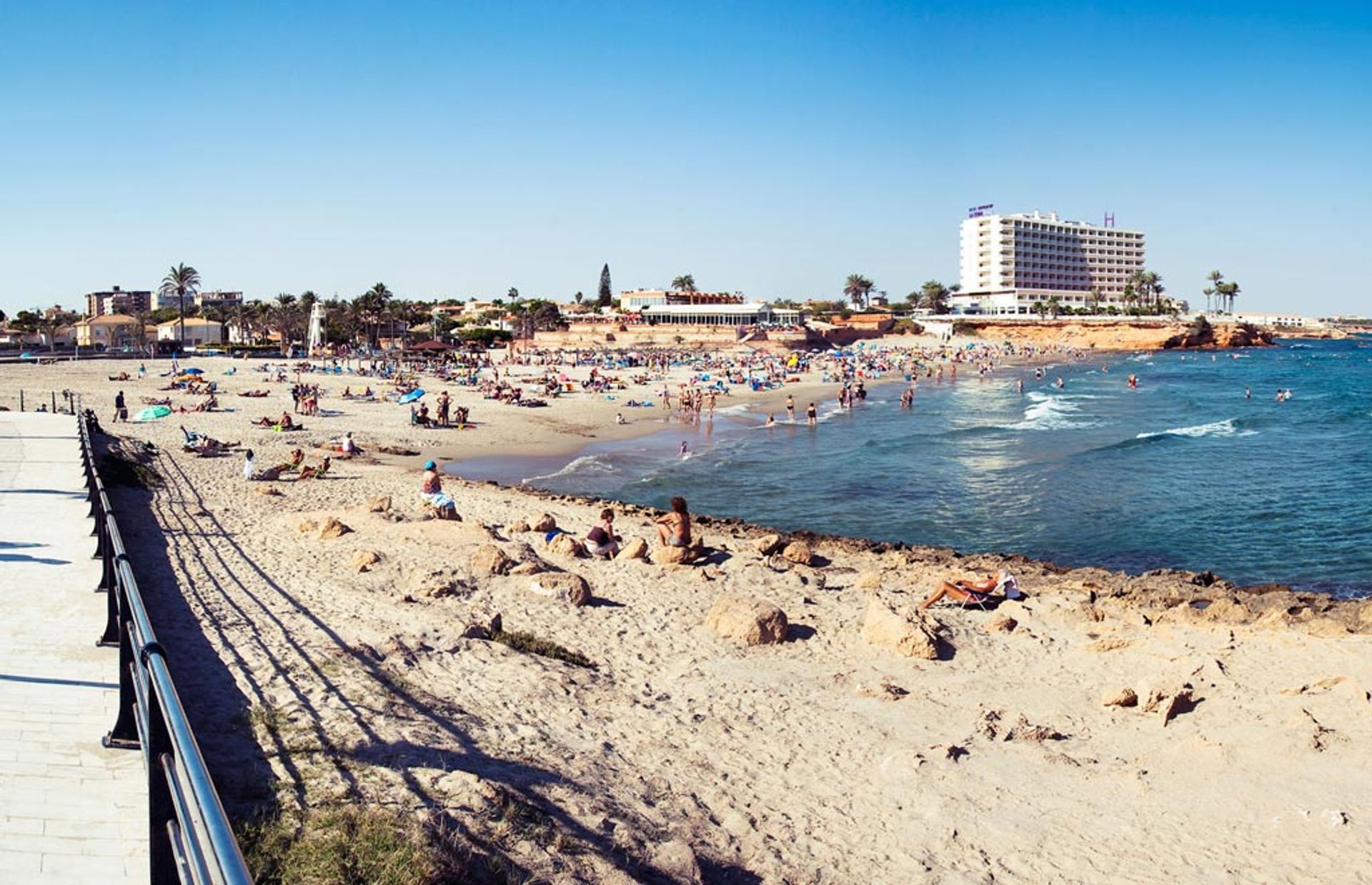 Condominium dans Dehesa de Campoamor, Valencian Community 12401958