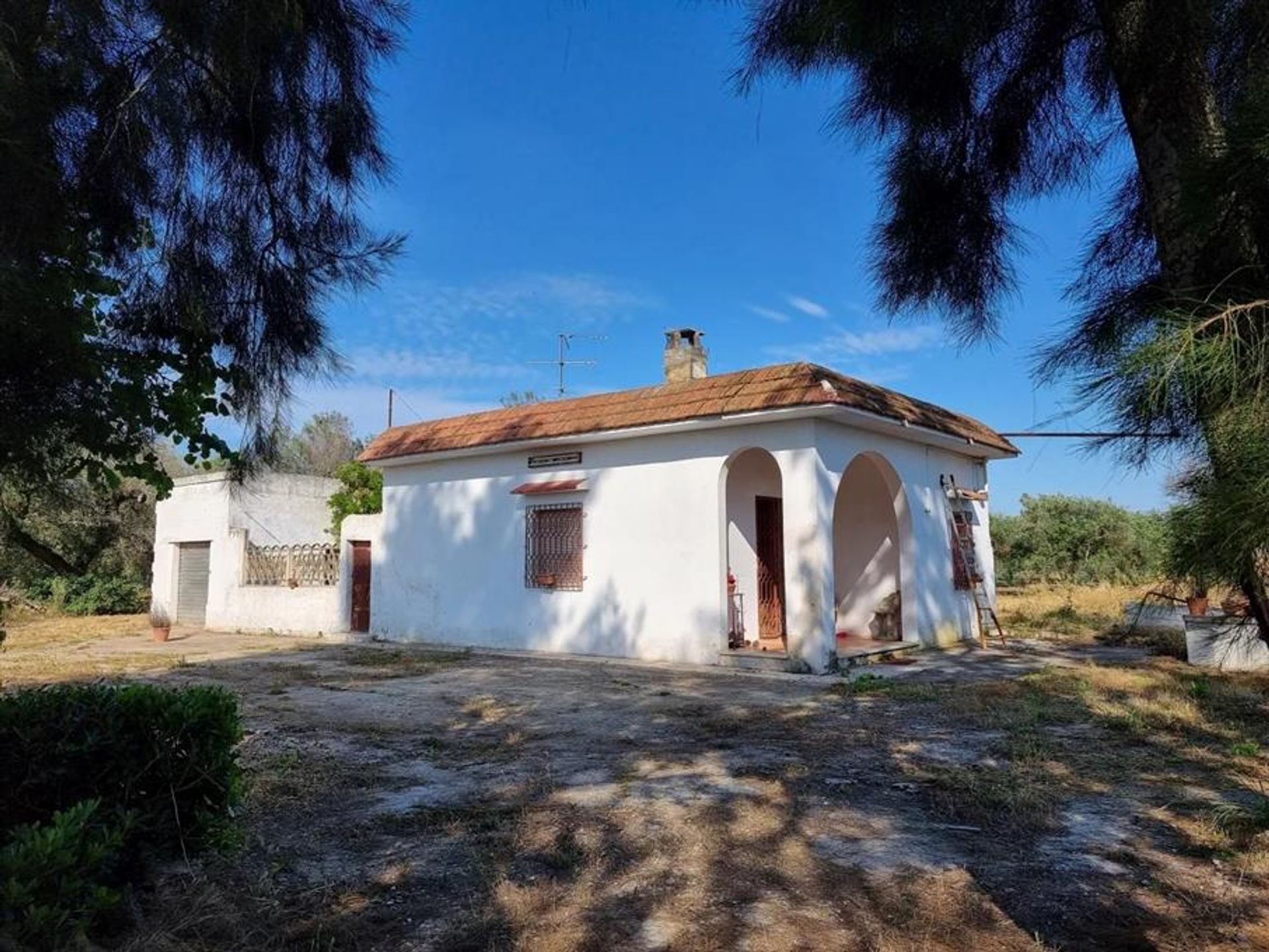 rumah dalam Oria, Apulia 12402040