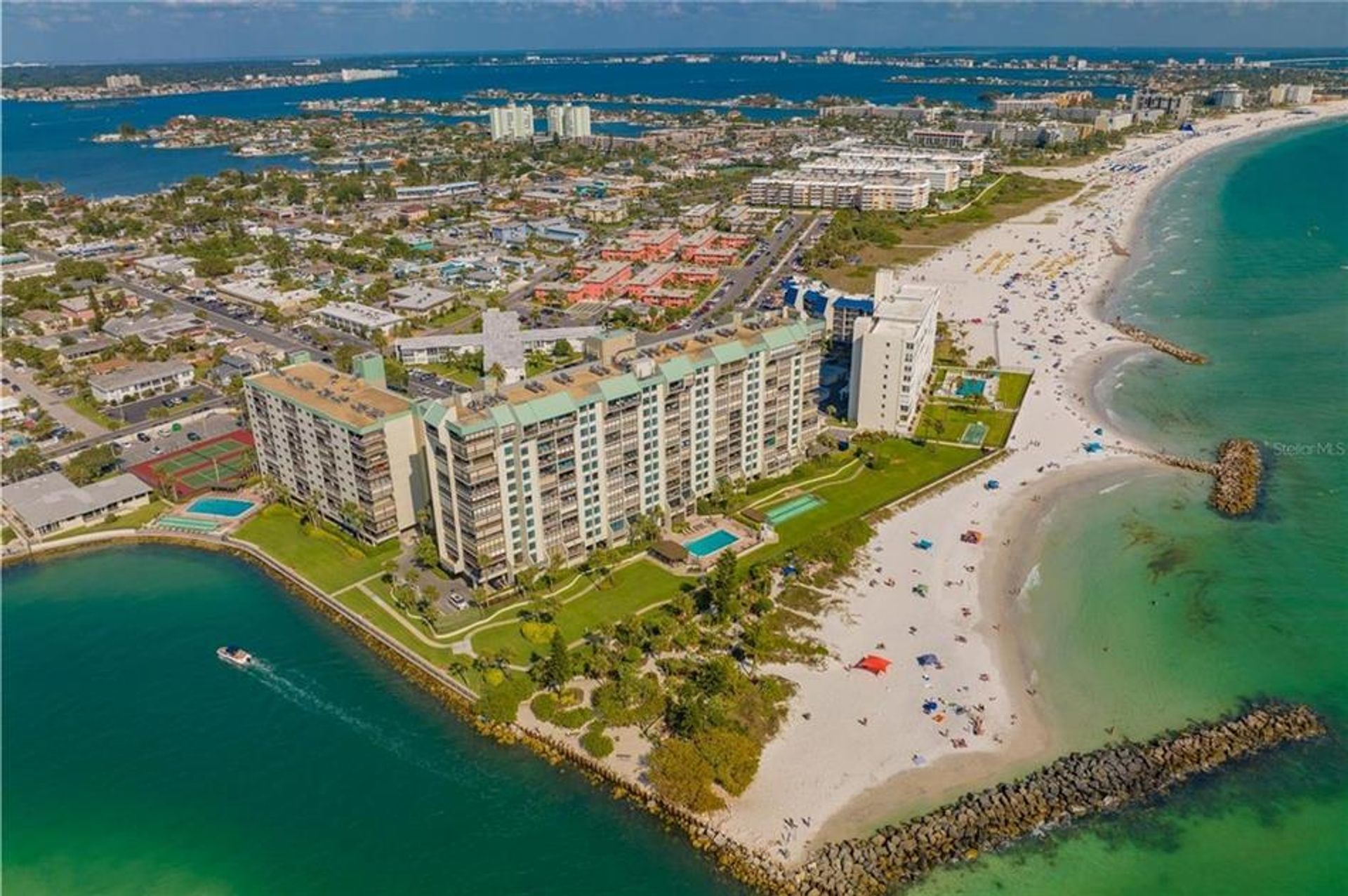 Condominio en St. Pete Beach, Florida 12402103