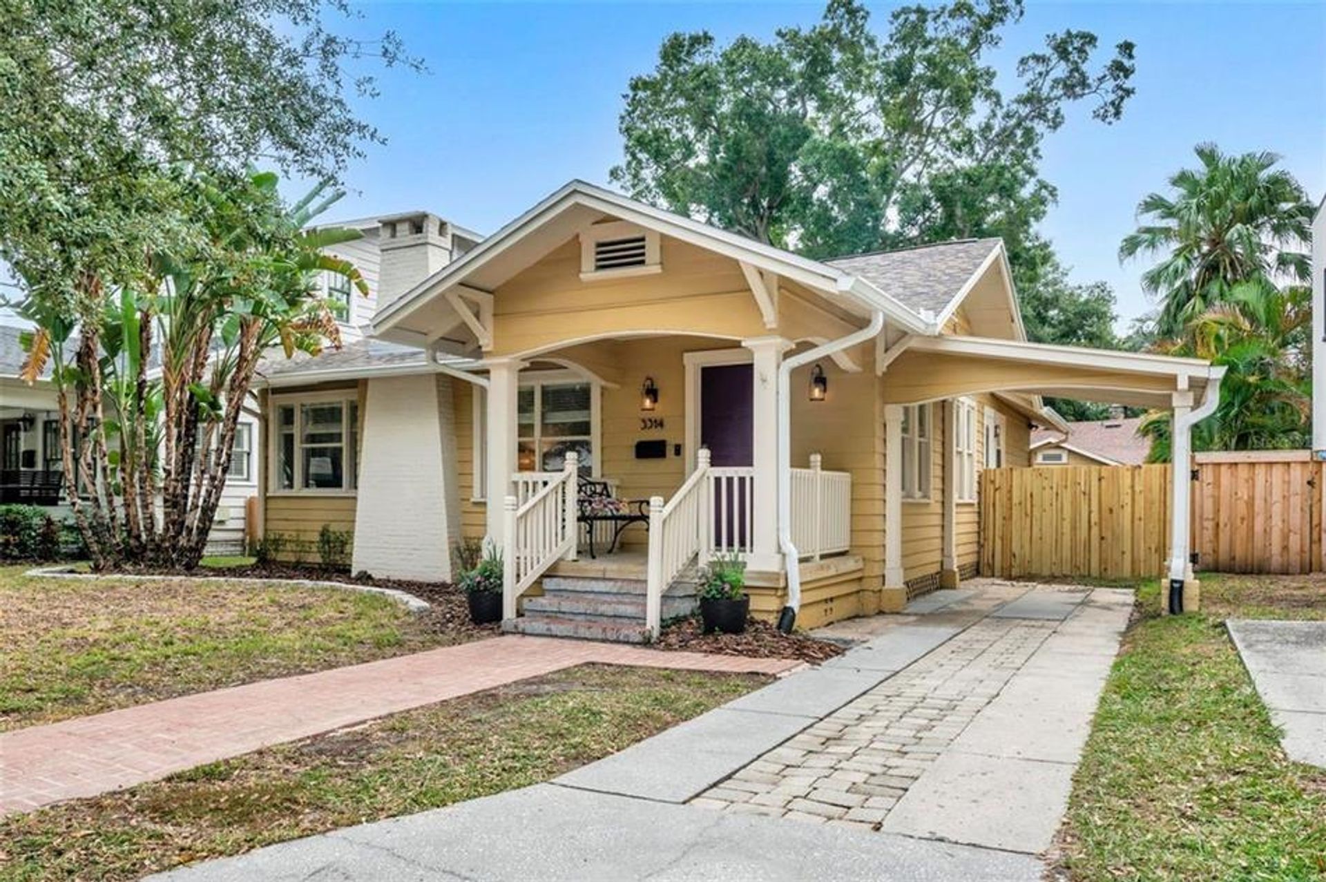 casa en tampa, Florida 12402111