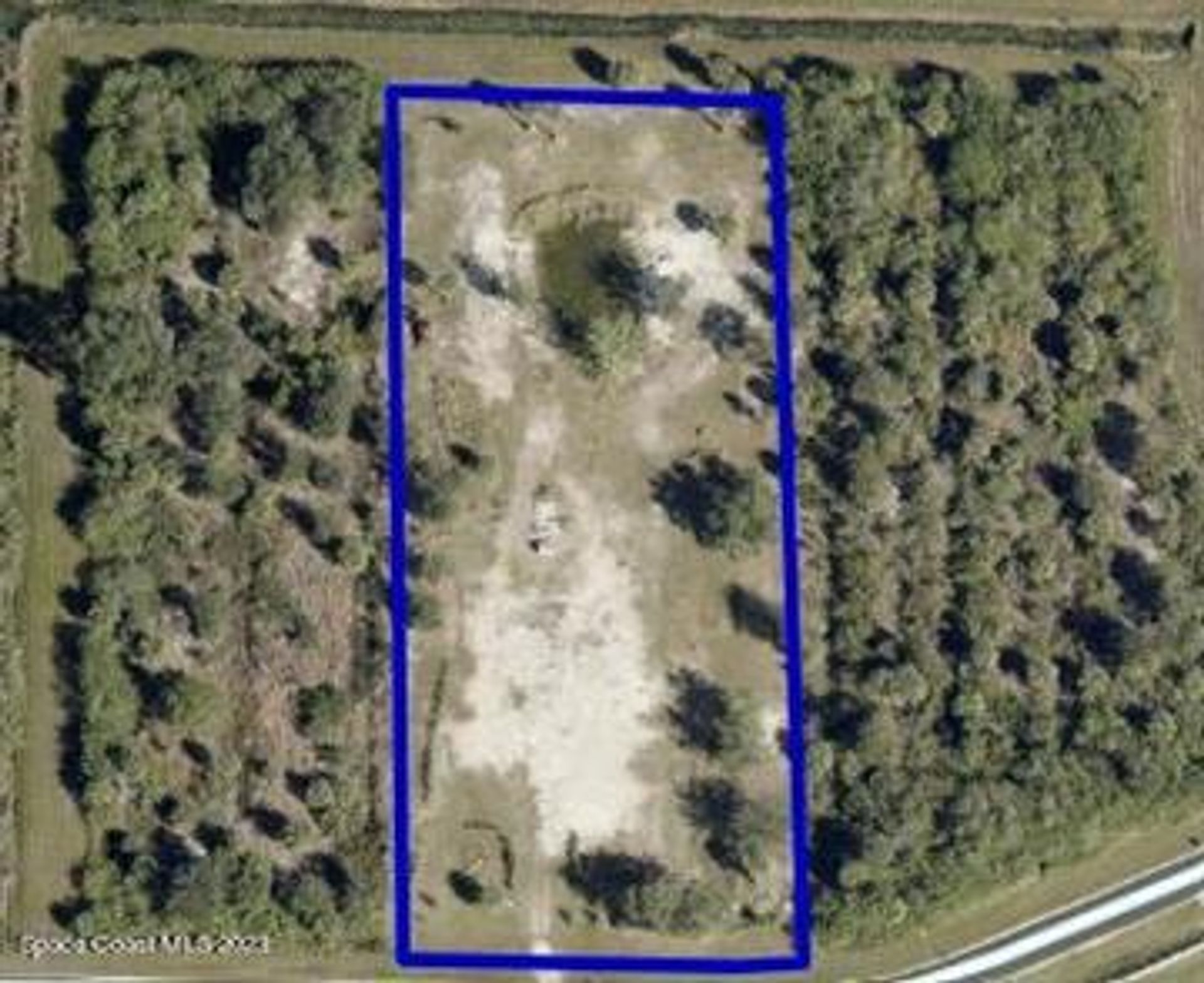 Land in Palm Bay, Florida 12402132