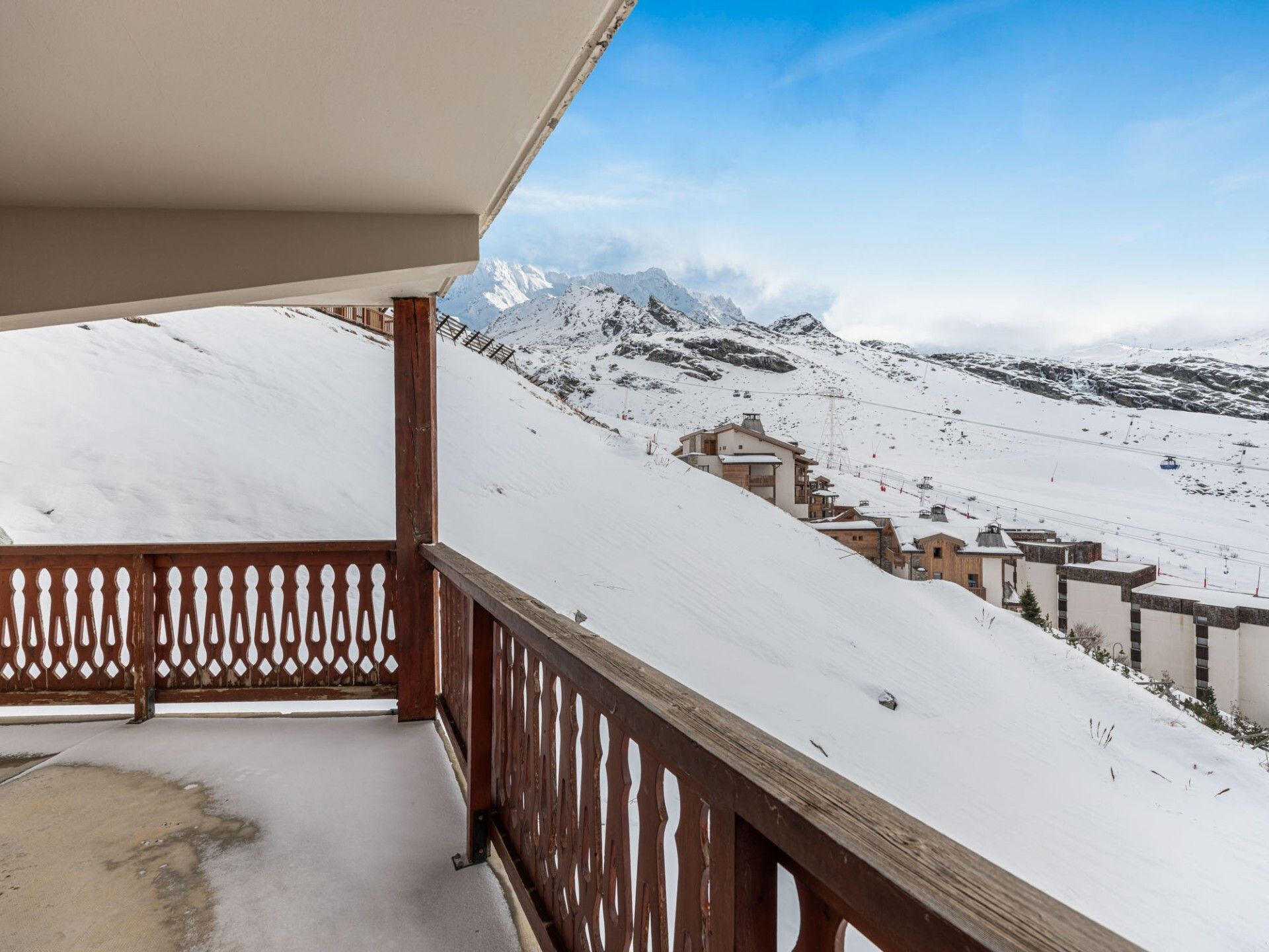 Borettslag i Les Belleville, Auvergne-Rhône-Alpes 12402329