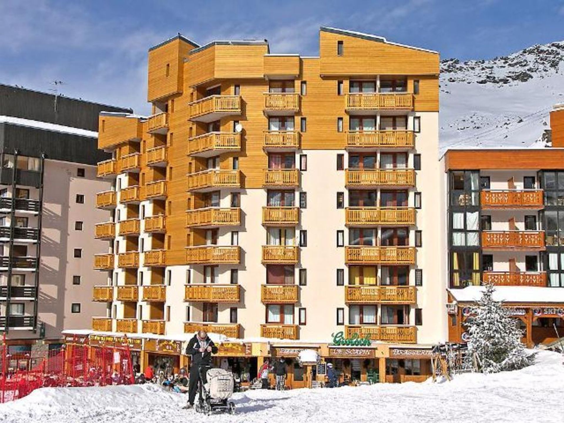 Condominium dans Les Belleville, Auvergne-Rhône-Alpes 12402331