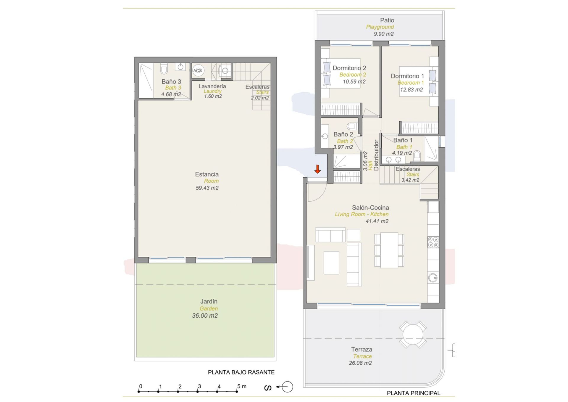 rumah dalam Finestrat, Comunidad Valenciana 12402333