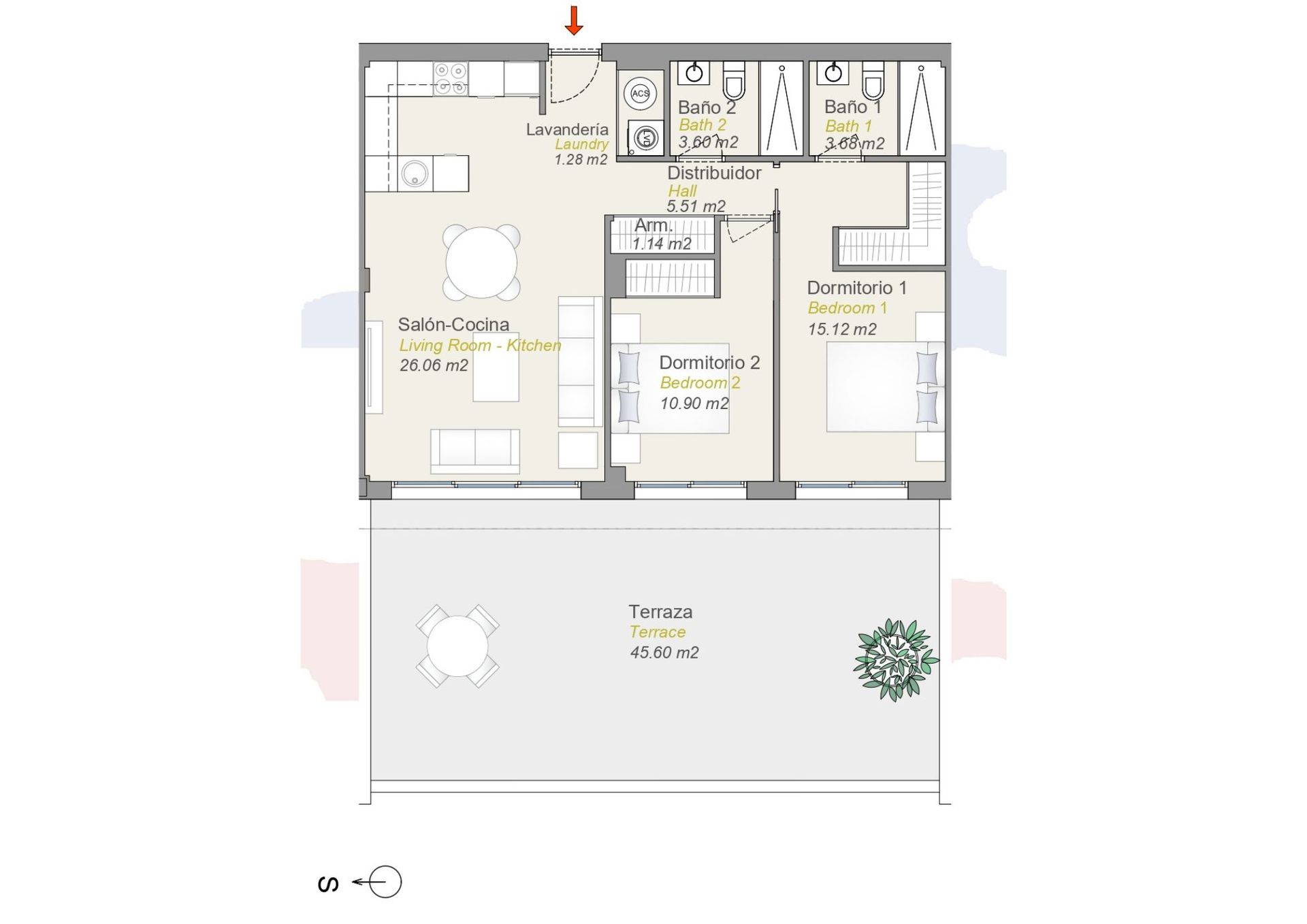 분양 아파트 에 Finestrat, Comunidad Valenciana 12402334