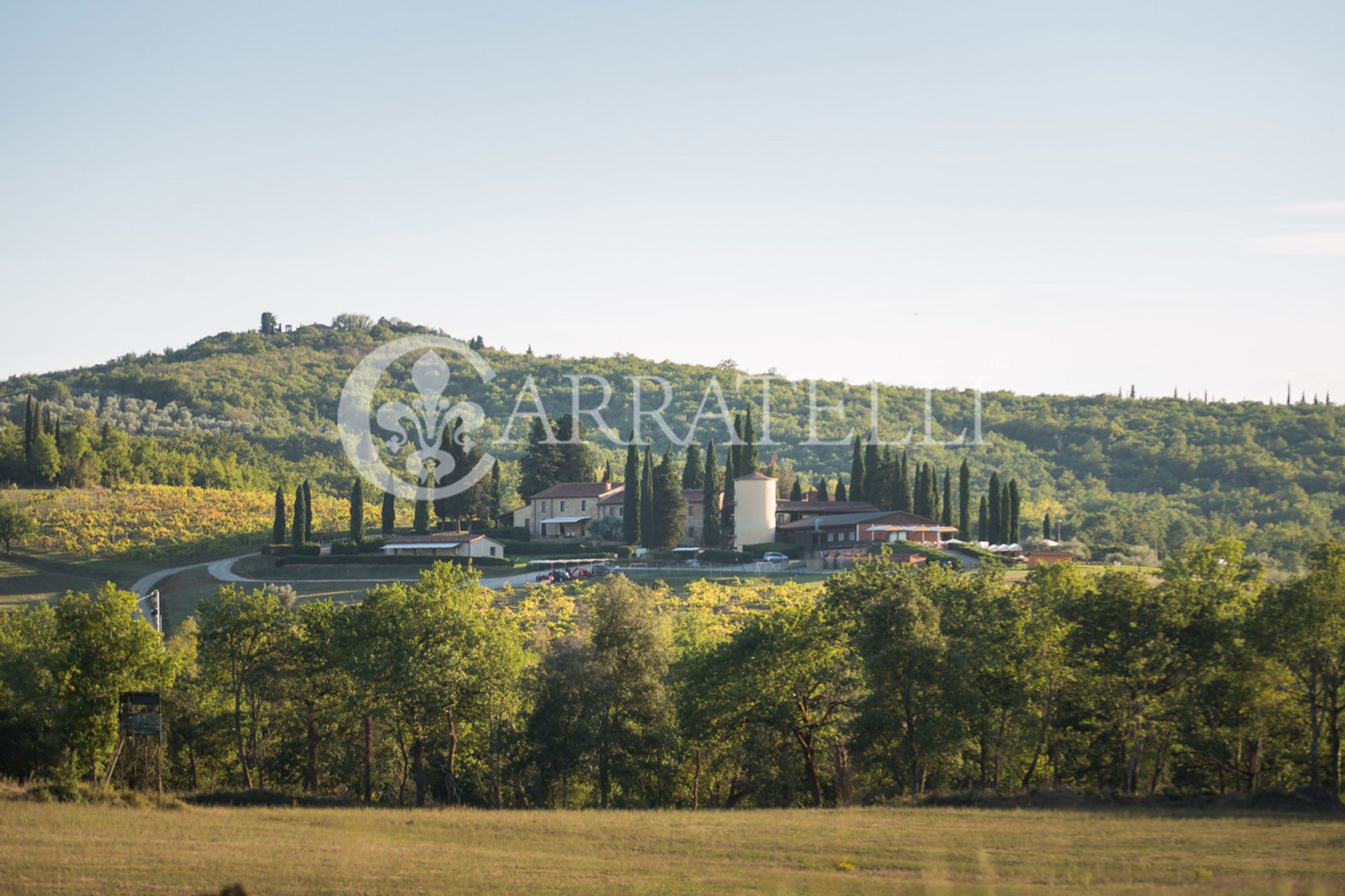 Condominio nel Arezzo, Tuscany 12402403