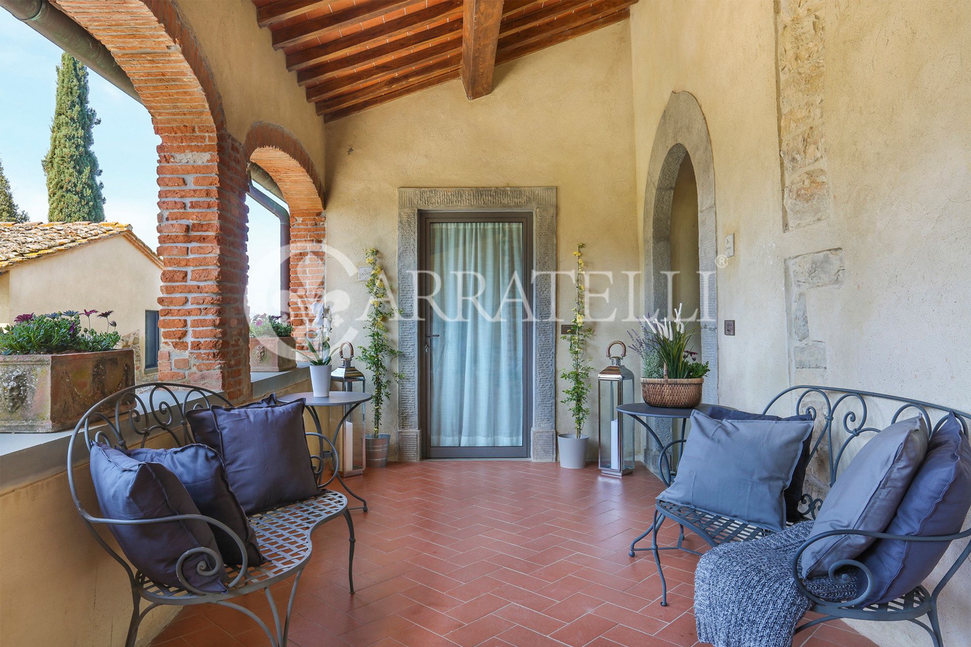 Condominio en Arezzo, Tuscany 12402403