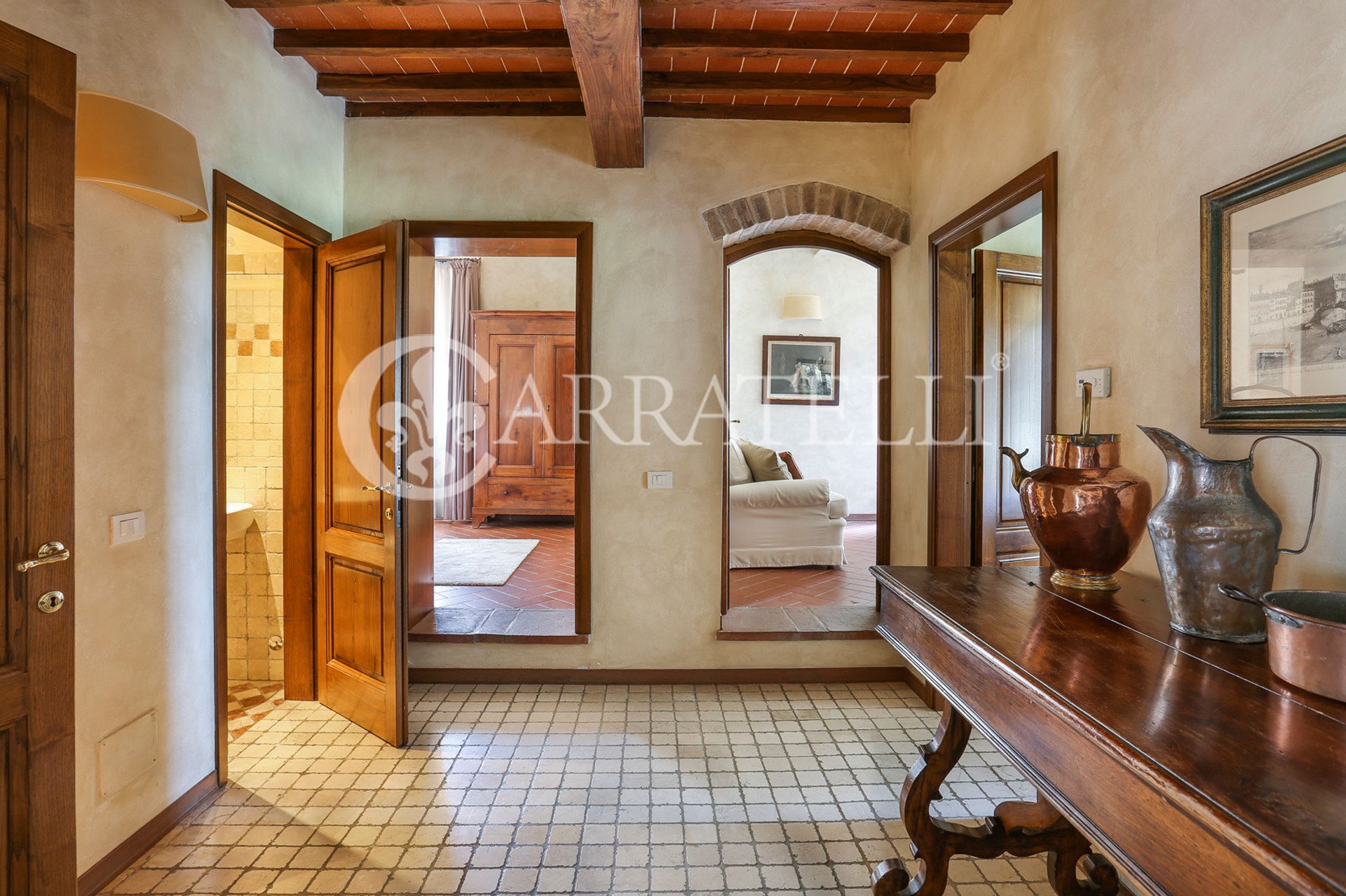 Condominium in Arezzo, Tuscany 12402403