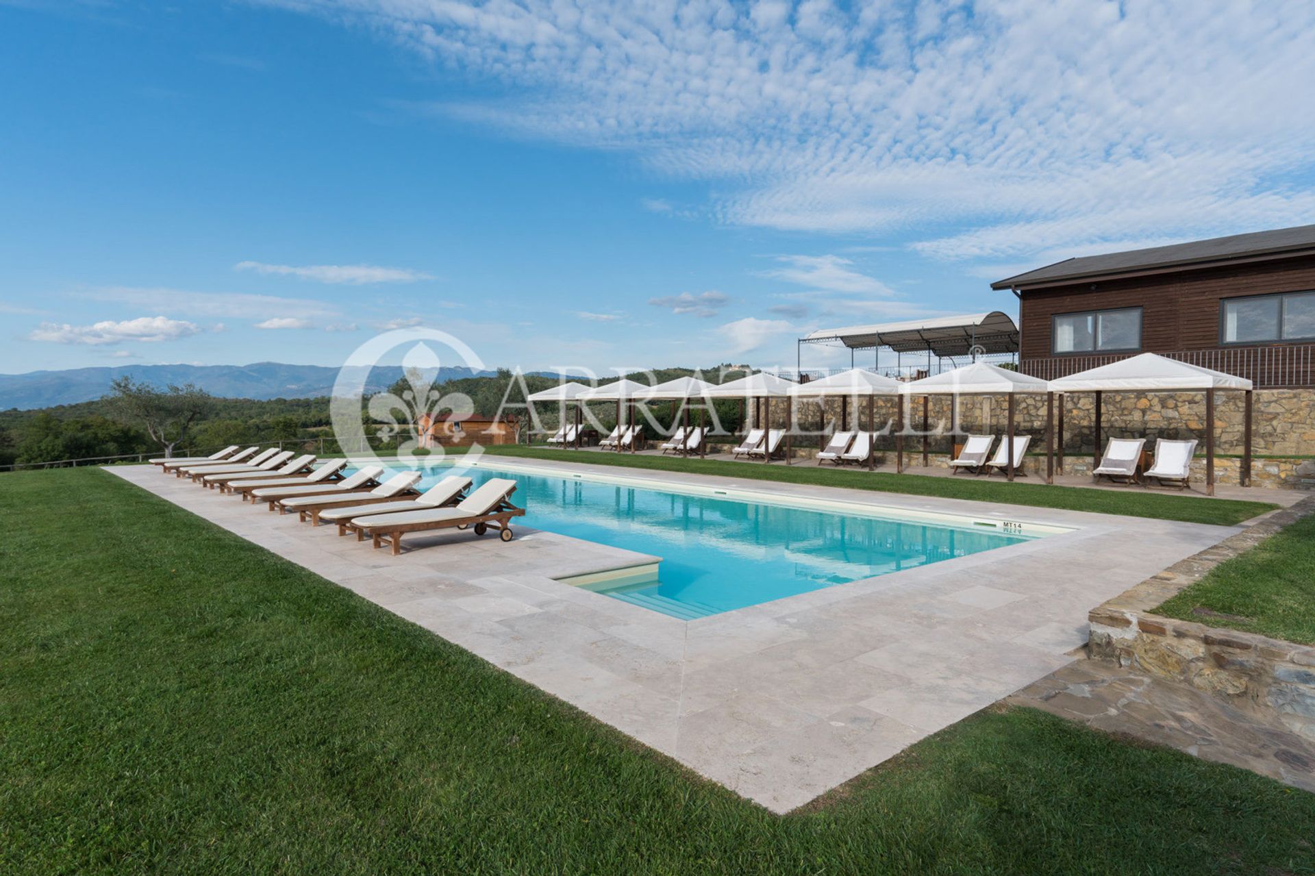 Condominio en Arezzo, Tuscany 12402403