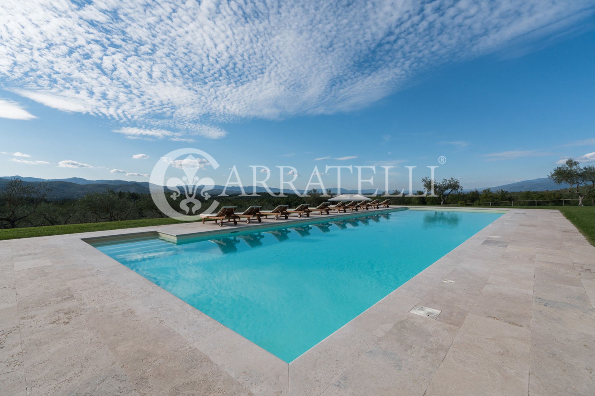 Condominio en Arezzo, Tuscany 12402403