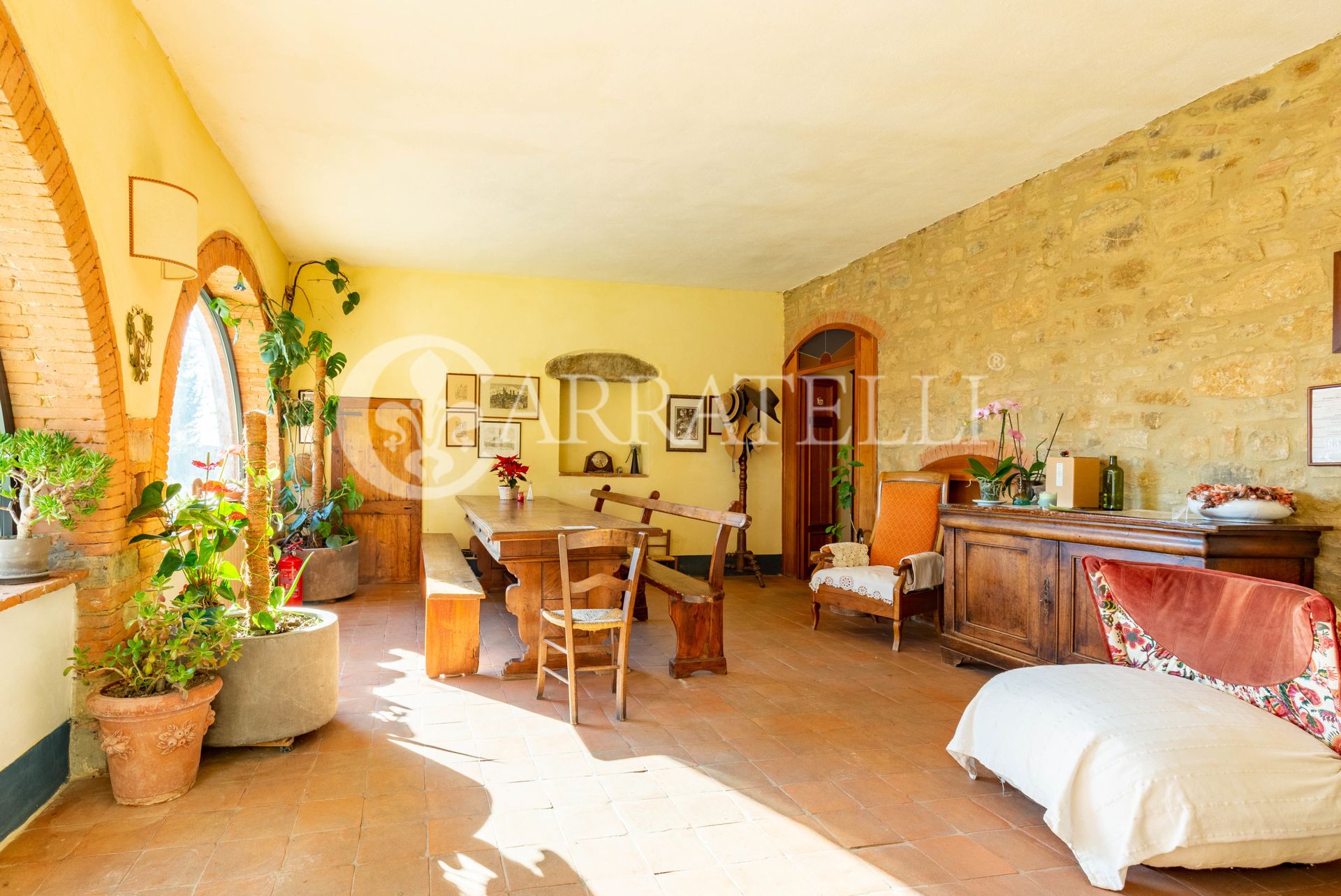 casa en Florence, Tuscany 12402404