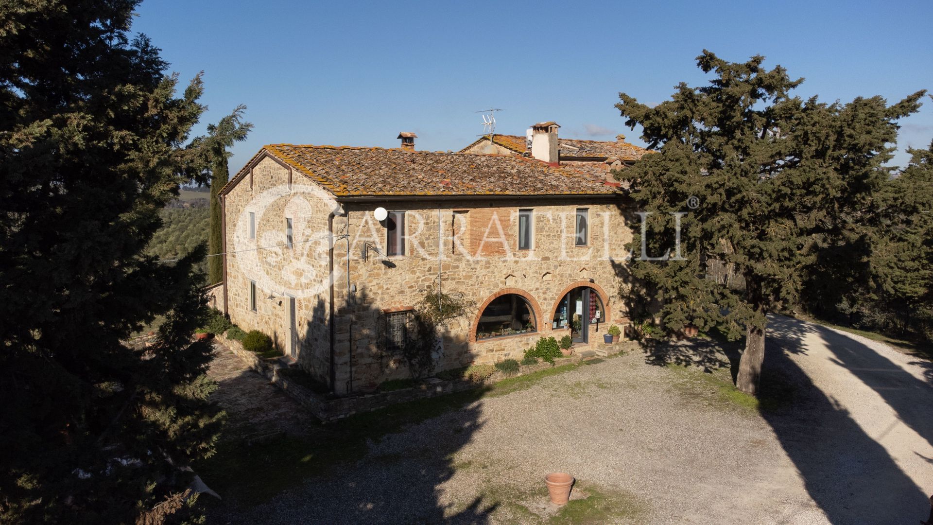 casa en Florence, Tuscany 12402404