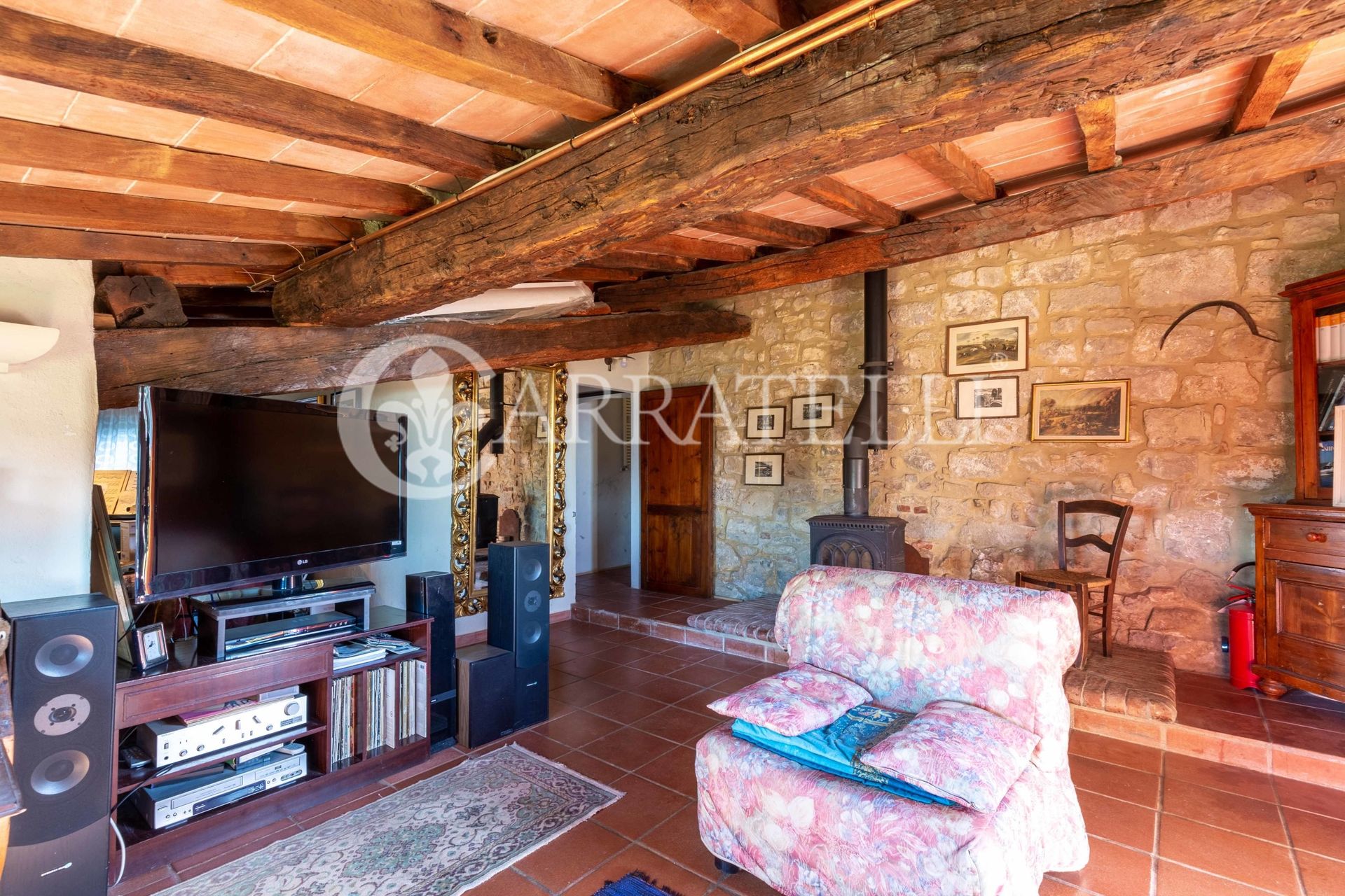 casa en Florence, Tuscany 12402404