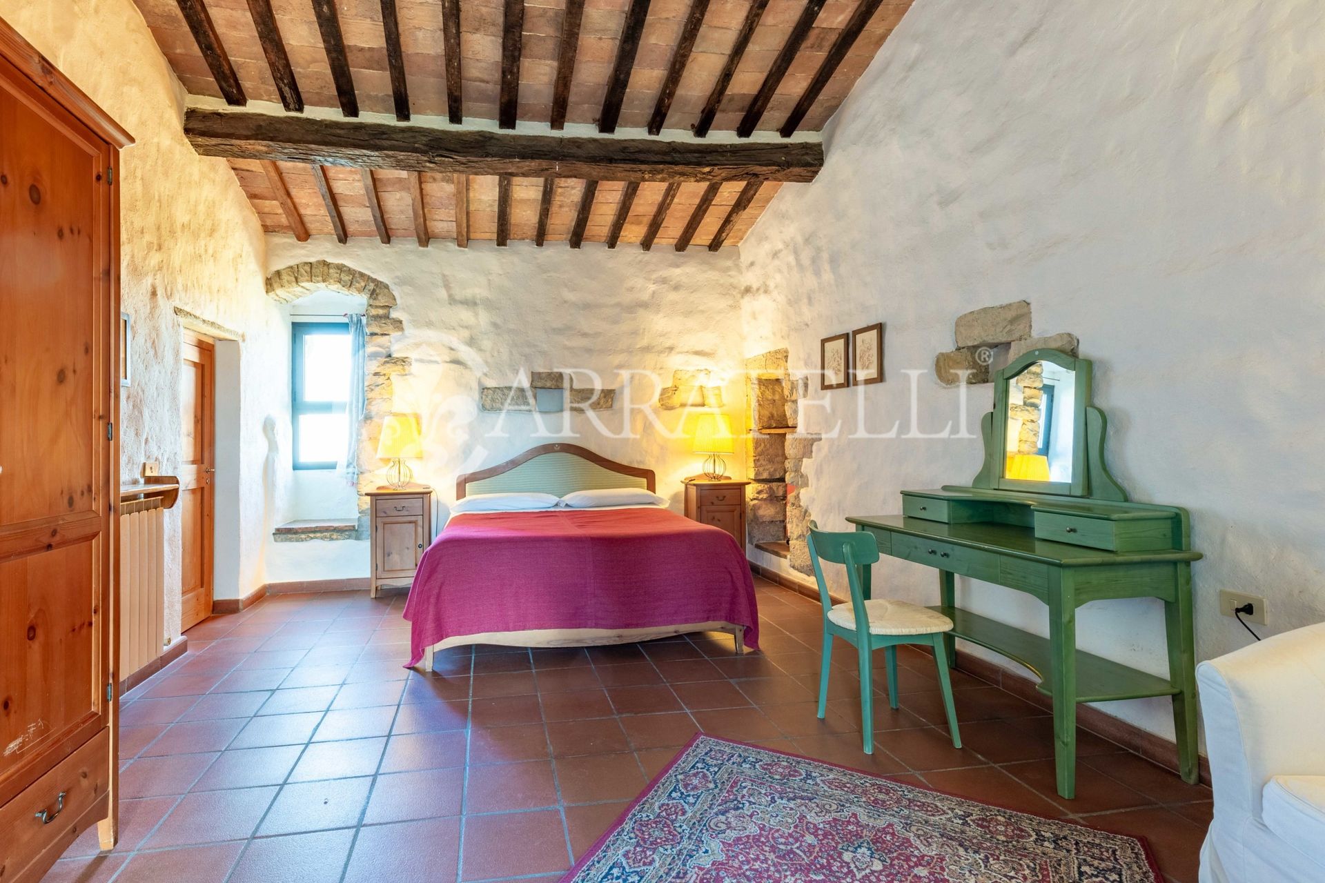 casa en Florence, Tuscany 12402404