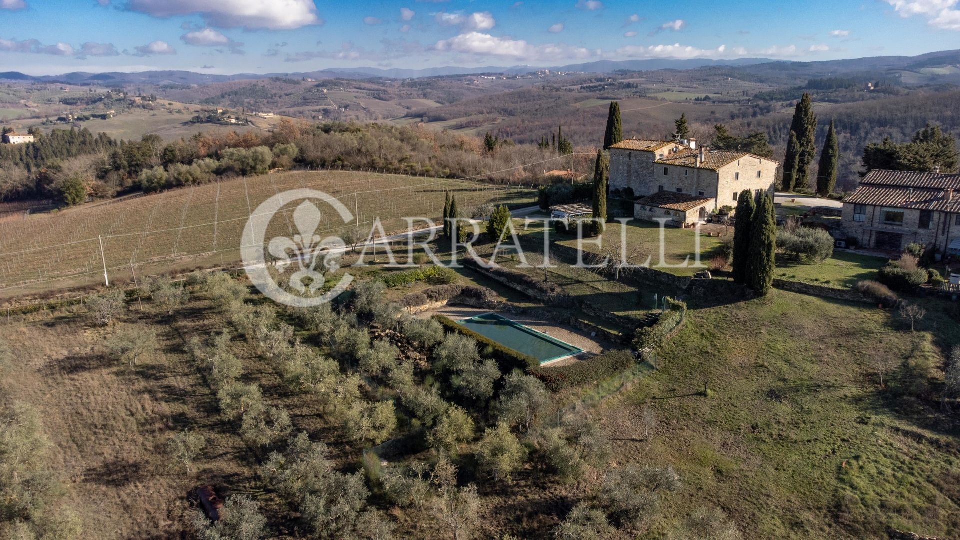 casa en Florence, Tuscany 12402404