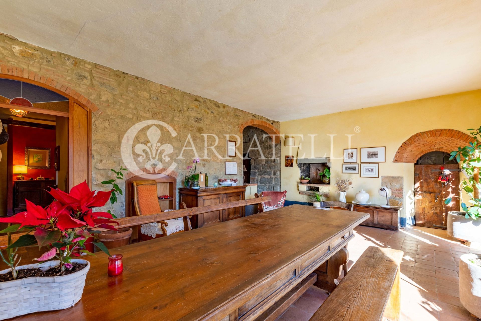 casa en Florence, Tuscany 12402404