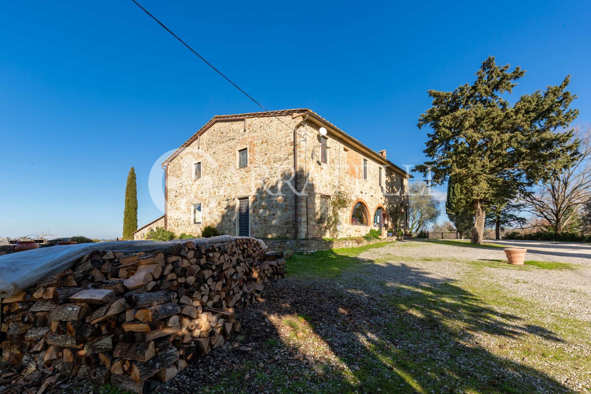 casa en Florence, Tuscany 12402404