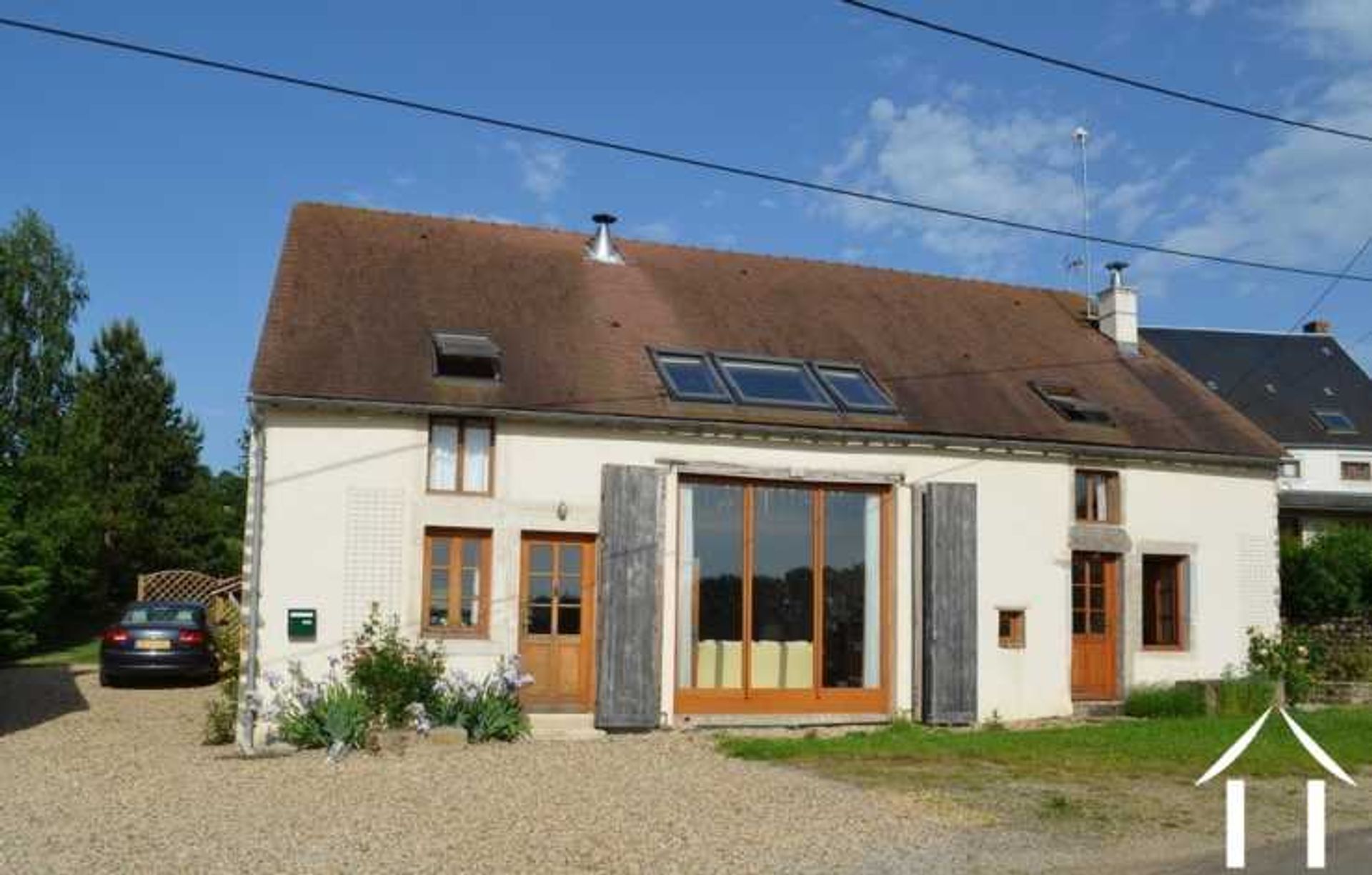 Rumah di Painblanc, Bourgogne-Franche-Comté 12402582