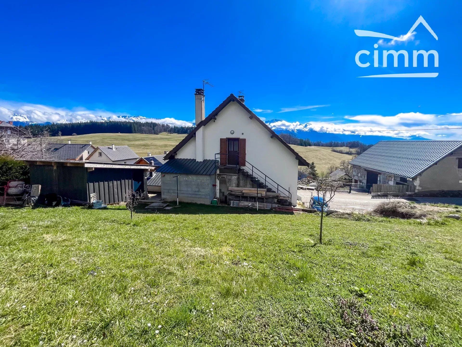 loger dans Plateau-des-Petites-Roches, Isère 12402904