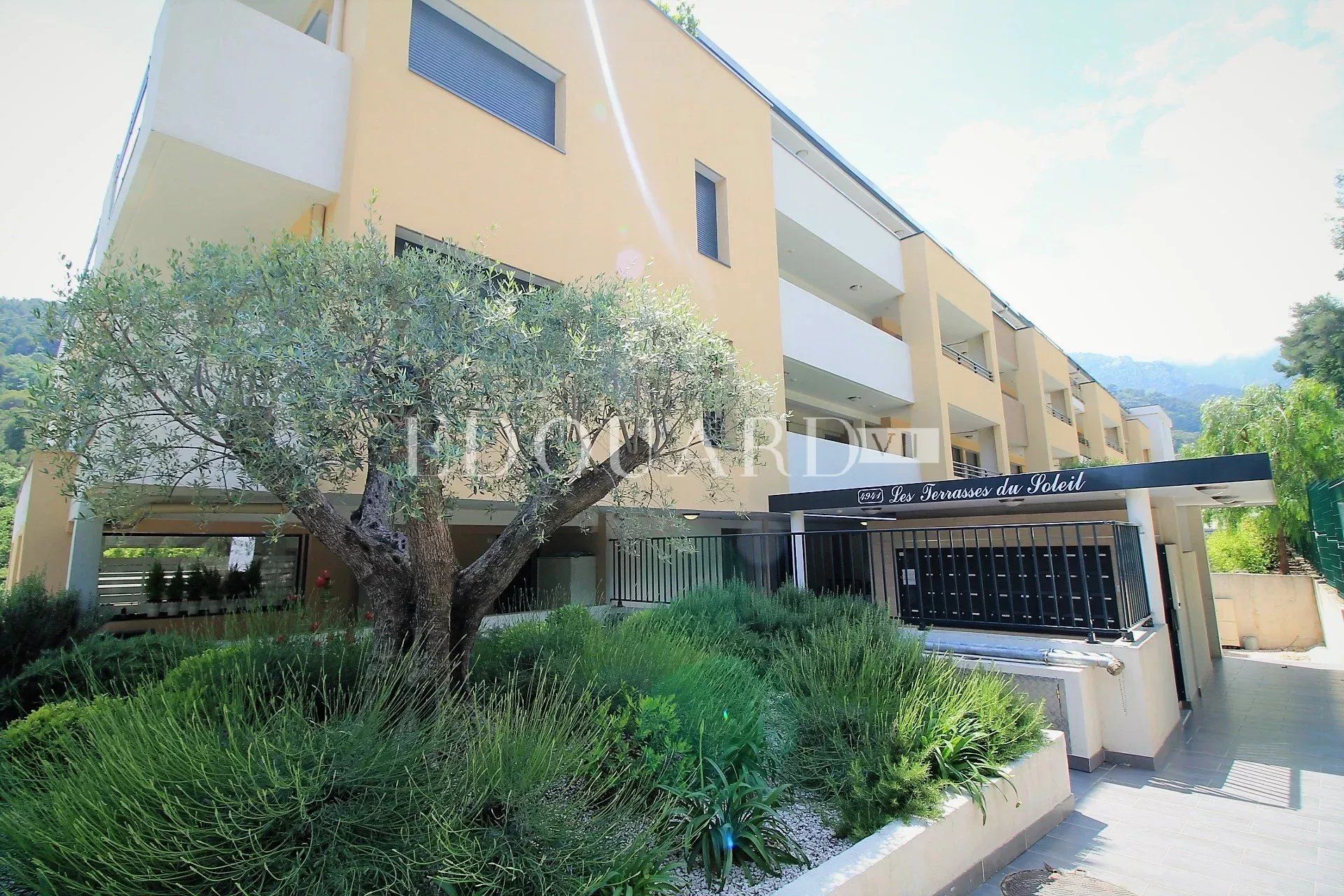 Condominio nel Gorbio, Alpes-Maritimes 12402917