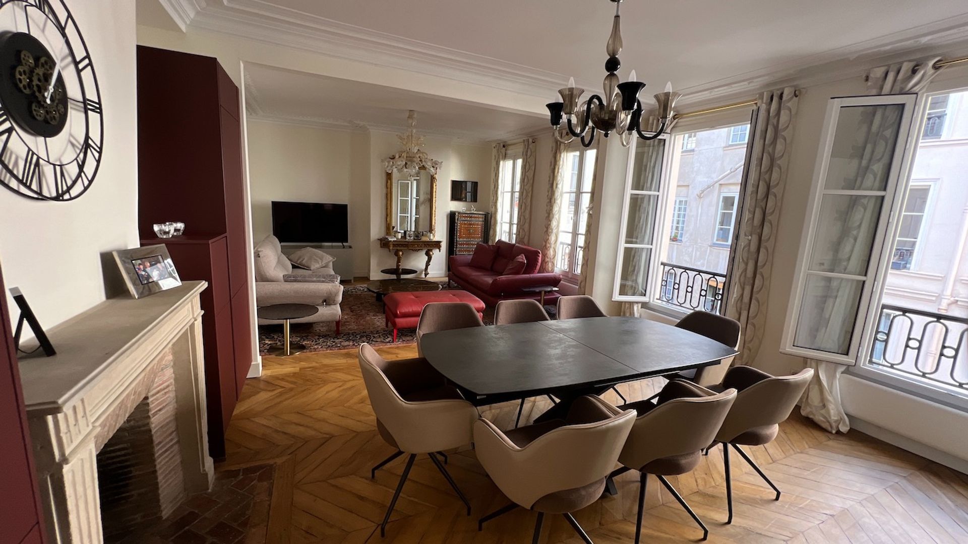 Condominium dans Paris, Rue le Regrattier 12403042