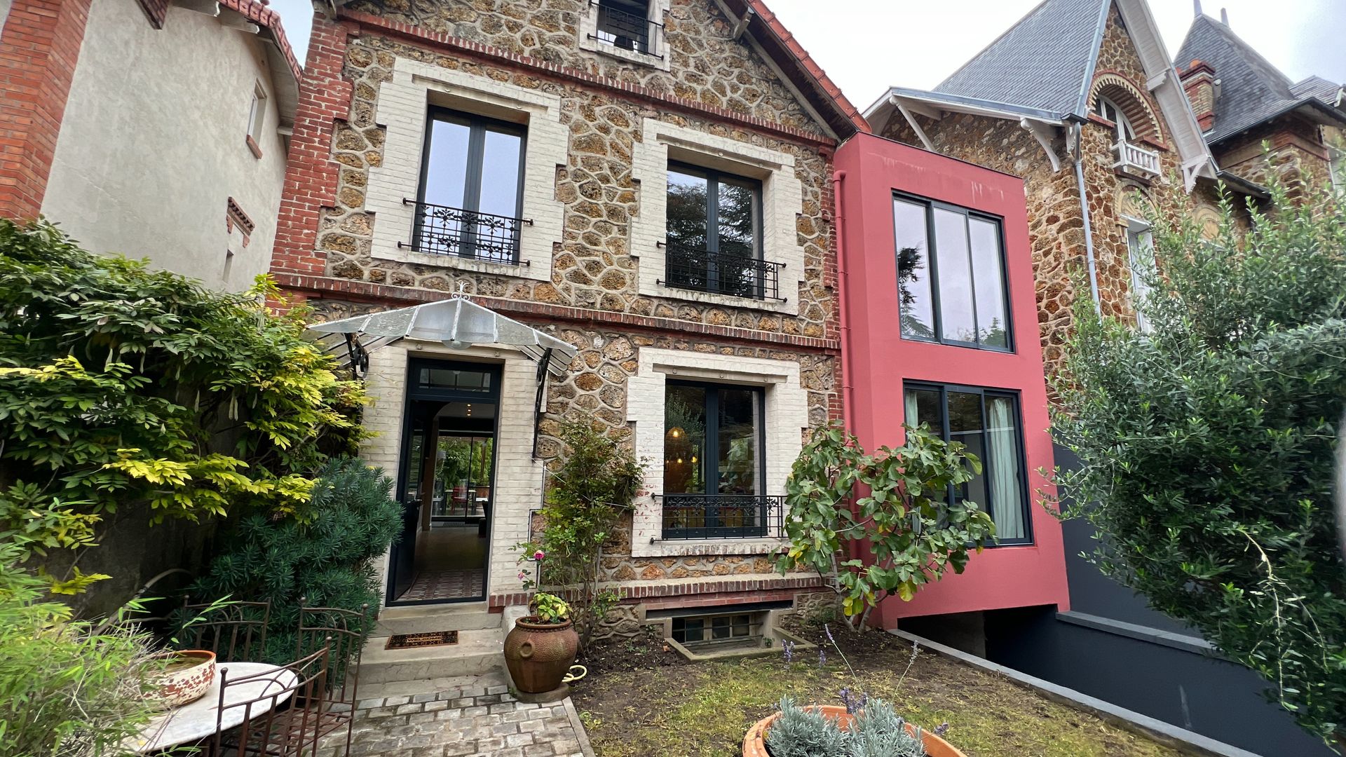 casa en Saint-Cloud, Rue Henri Regnault 12403053