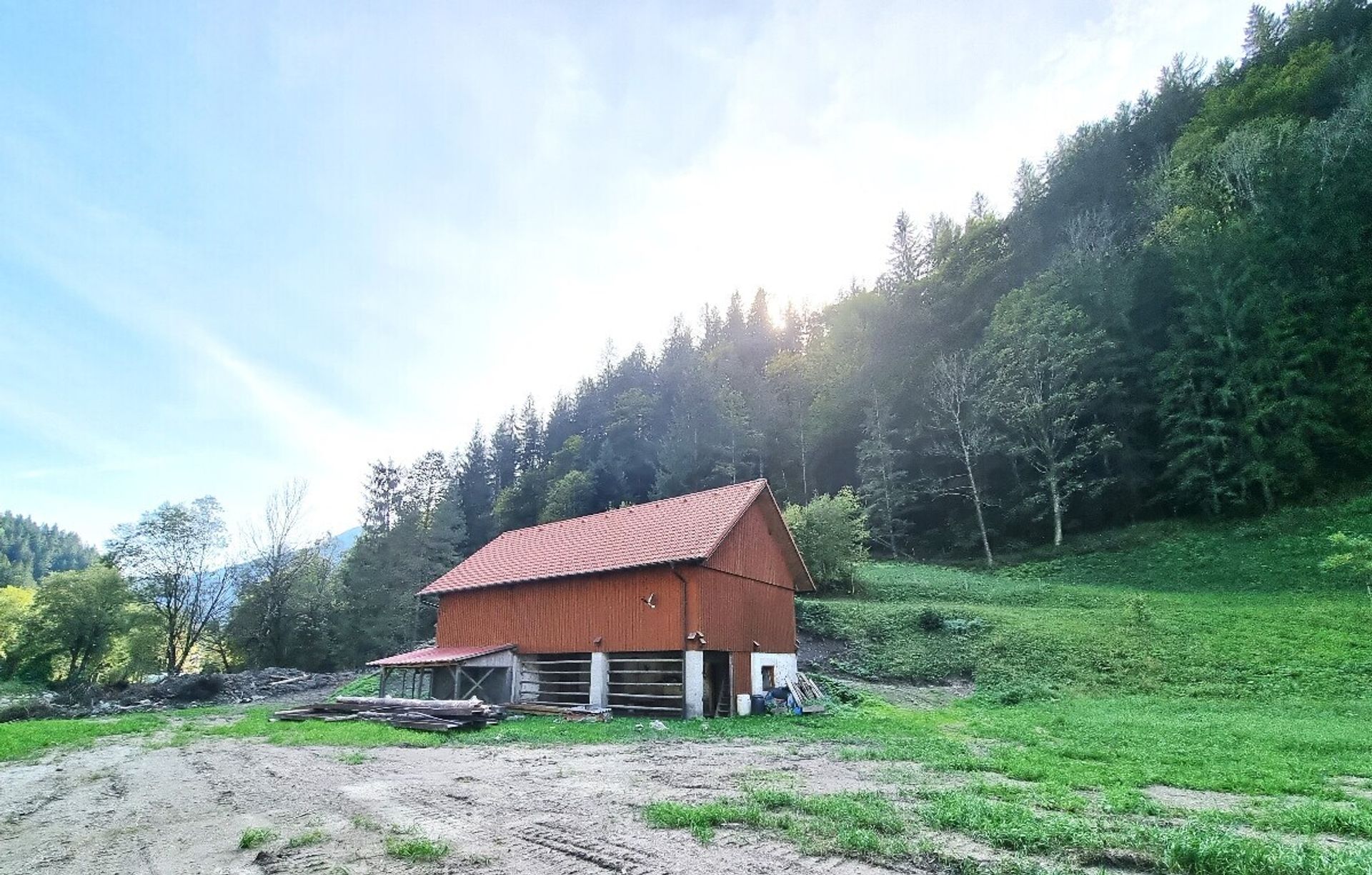 rumah dalam , Mozirje 12403121