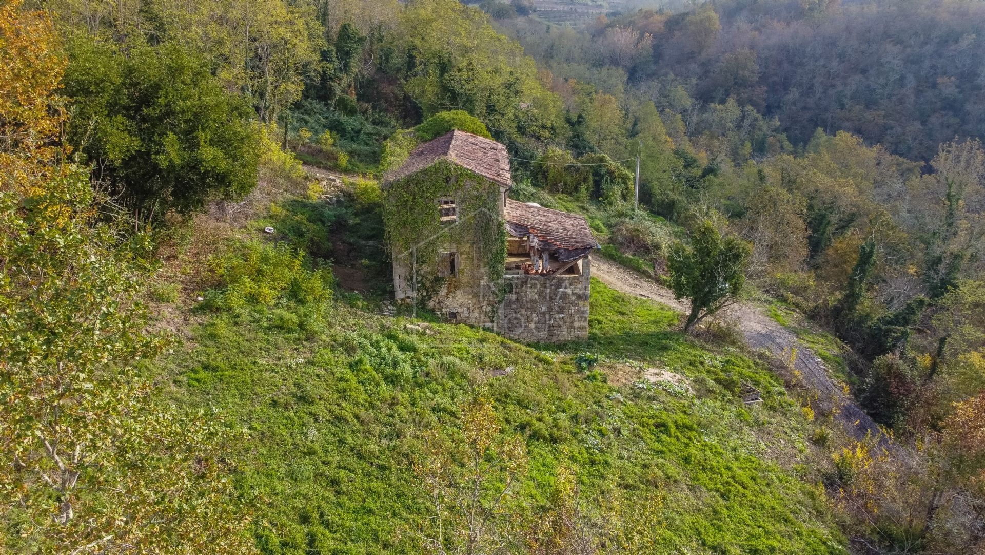 casa no Motovun, Istria County 12403238