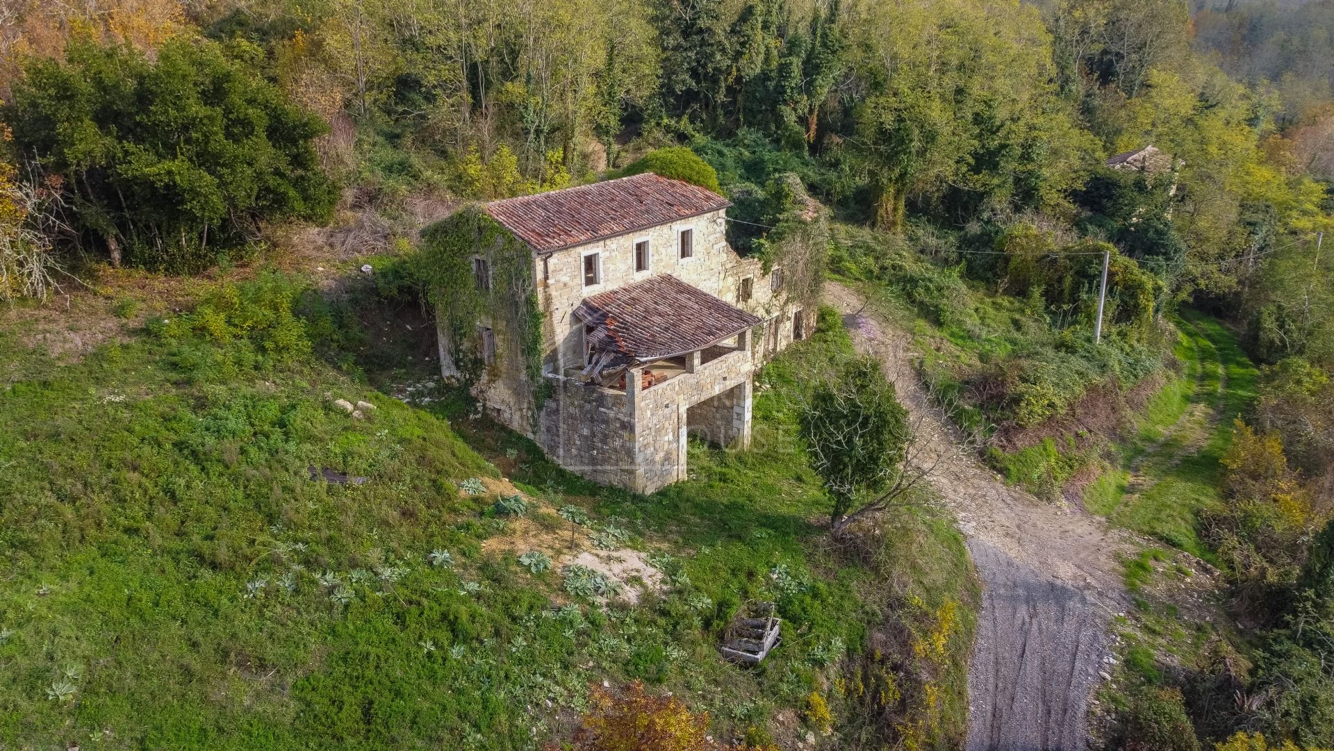 Rumah di Motovun, Istria County 12403238