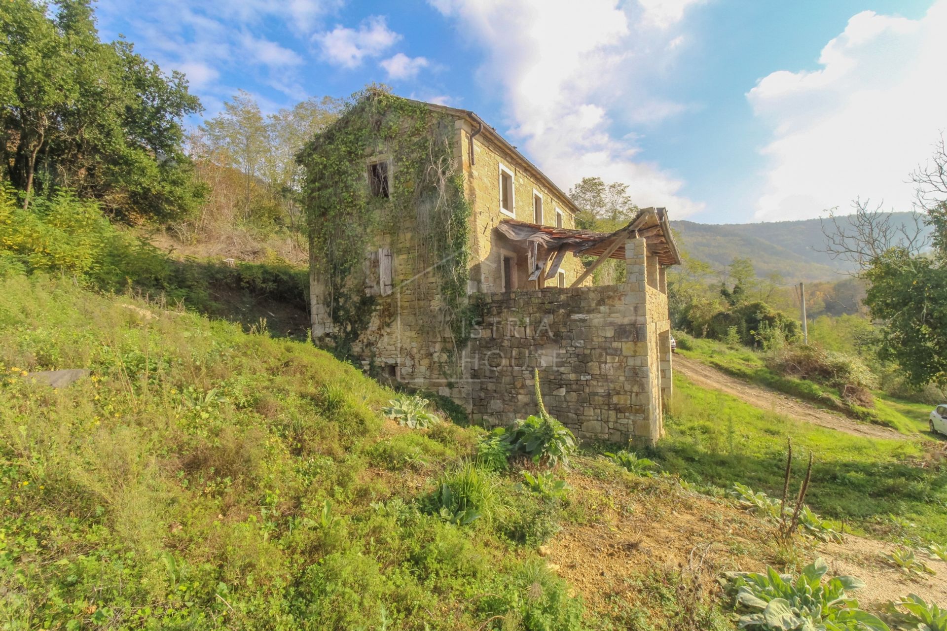 casa no Motovun, Istria County 12403238