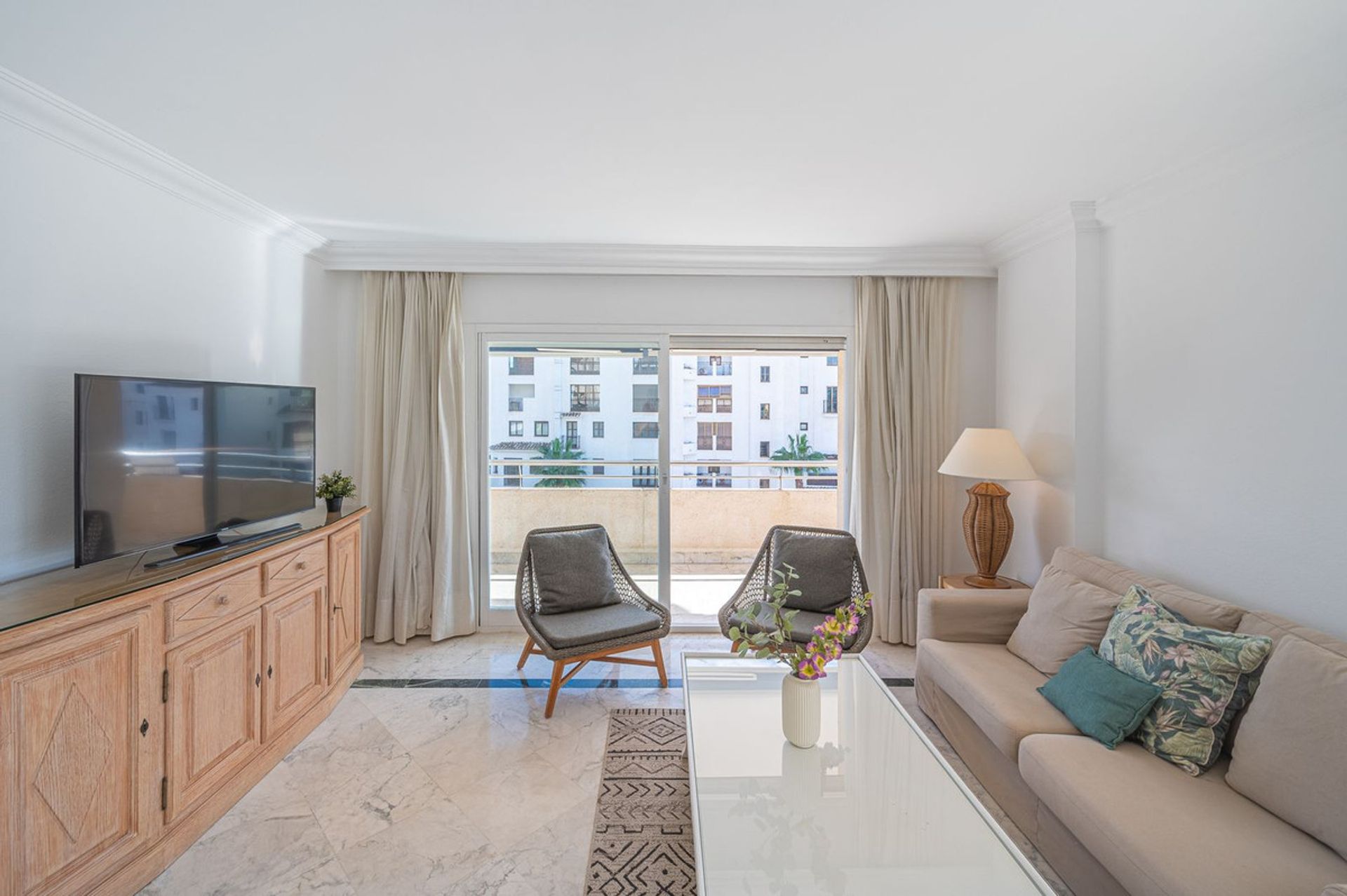 Condominium dans Marbella, Andalucía 12403250