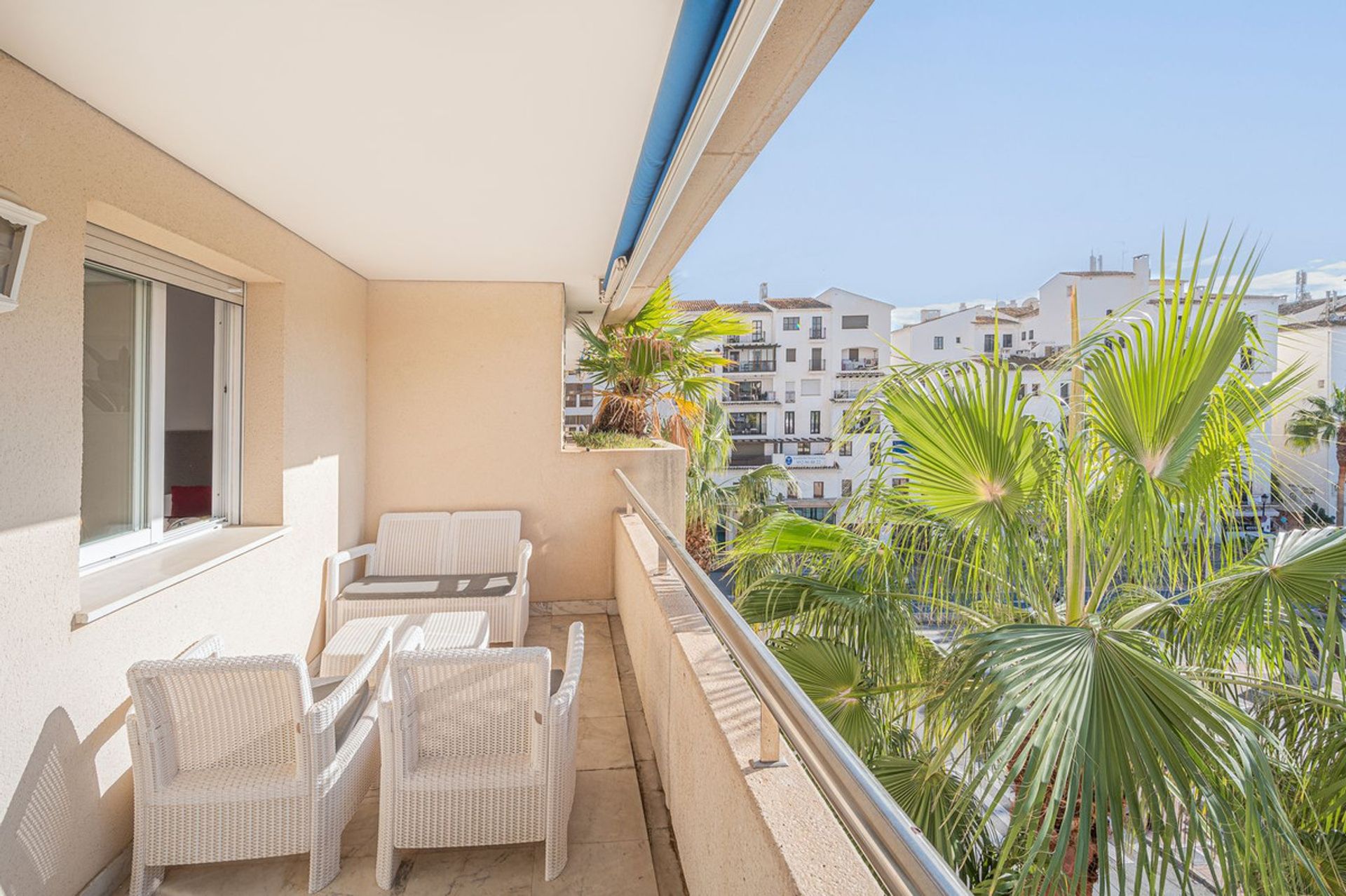 Condominium dans Marbella, Andalucía 12403250