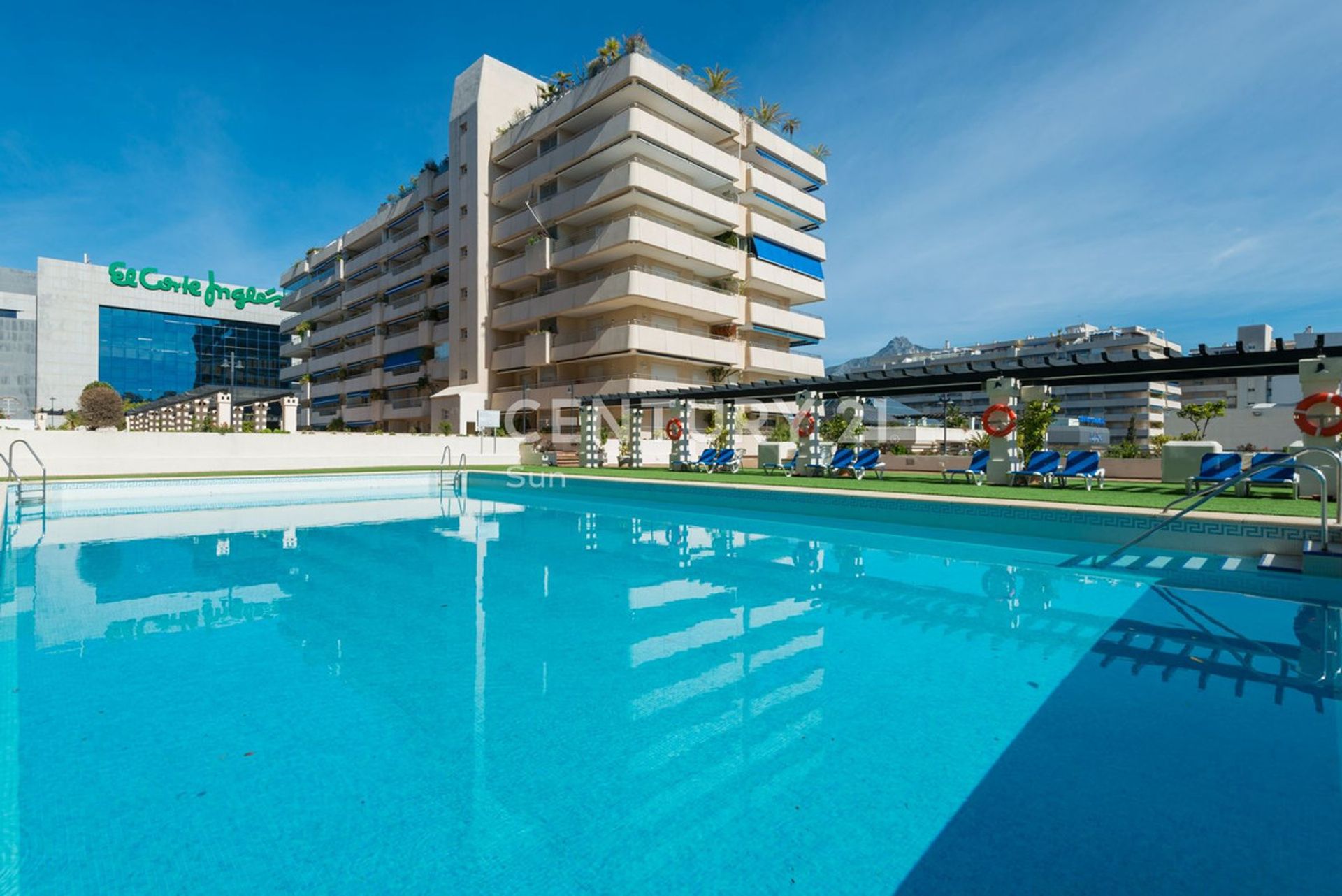 Condominium dans Marbella, Andalucía 12403250