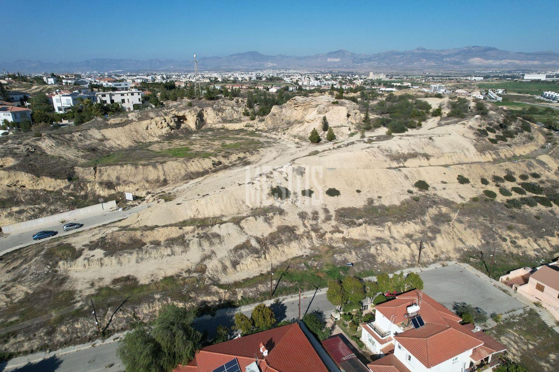 Tanah di Nikosia, Lefkosia 12403384