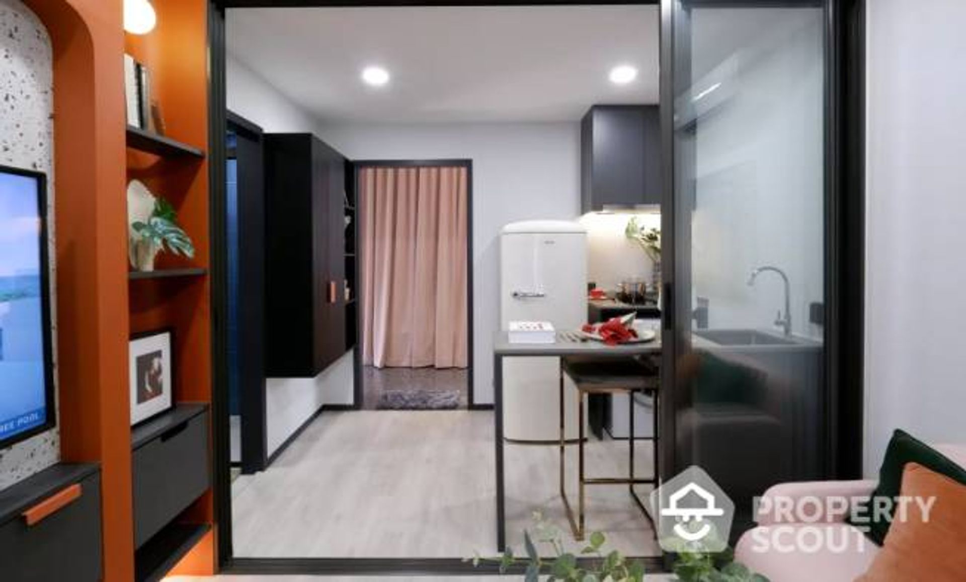 Condominio en Ban Na Song, Krung Thep Maha Nakhon 12403617