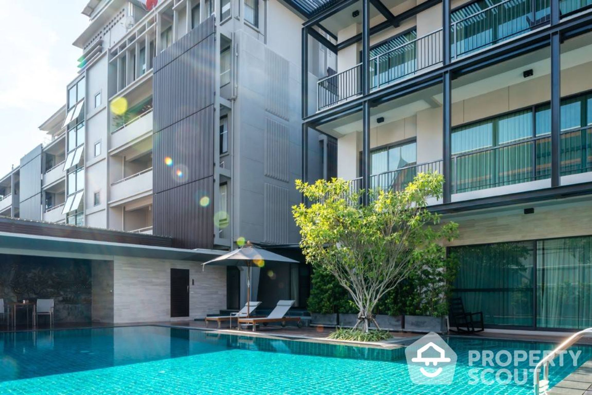 Condominium in , Krung Thep Maha Nakhon 12403642