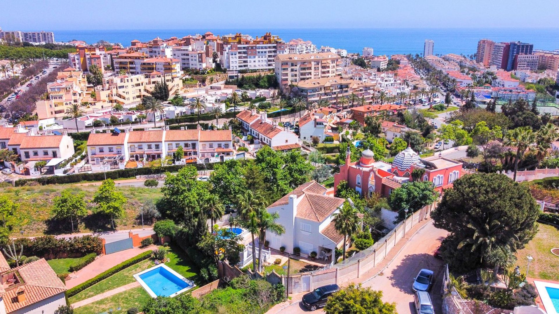 жилой дом в Benalmádena, Andalusia 12404252