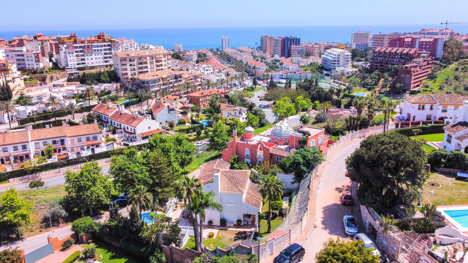 жилой дом в Benalmádena, Andalusia 12404252