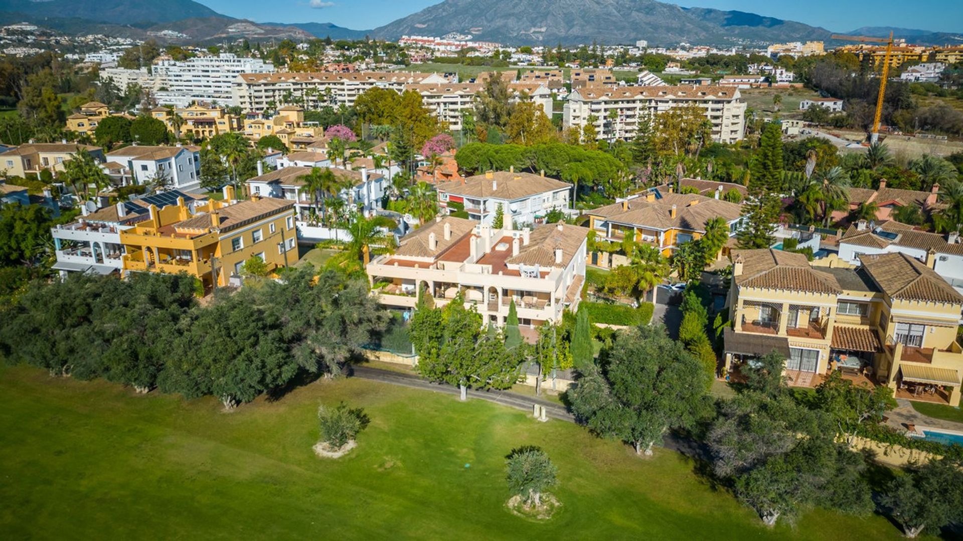 casa no Marbelha, Andaluzia 12404258