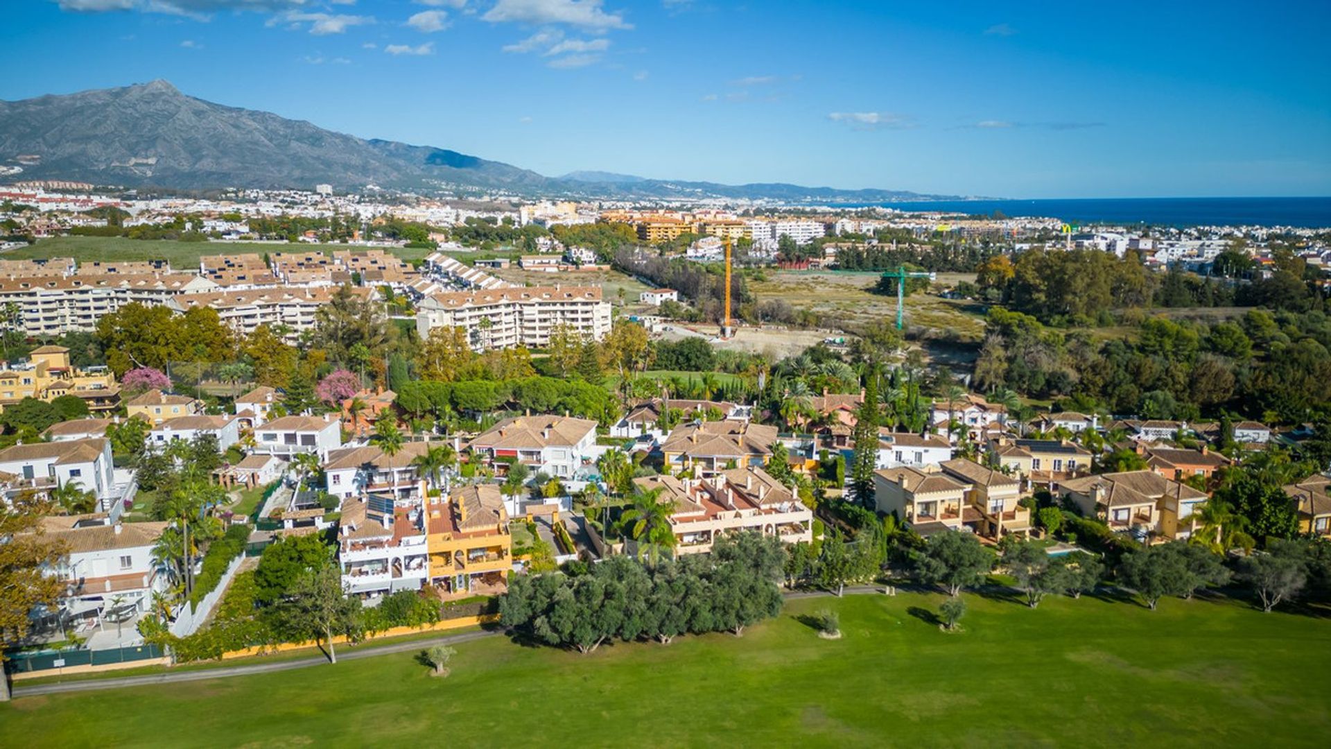 loger dans Marbella, Andalucía 12404258