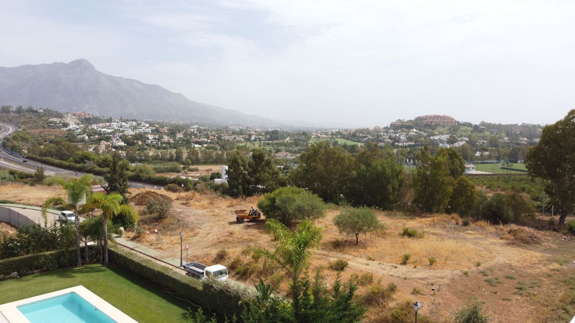 Tierra en Santa Úrsula, Islas Canarias 12404268