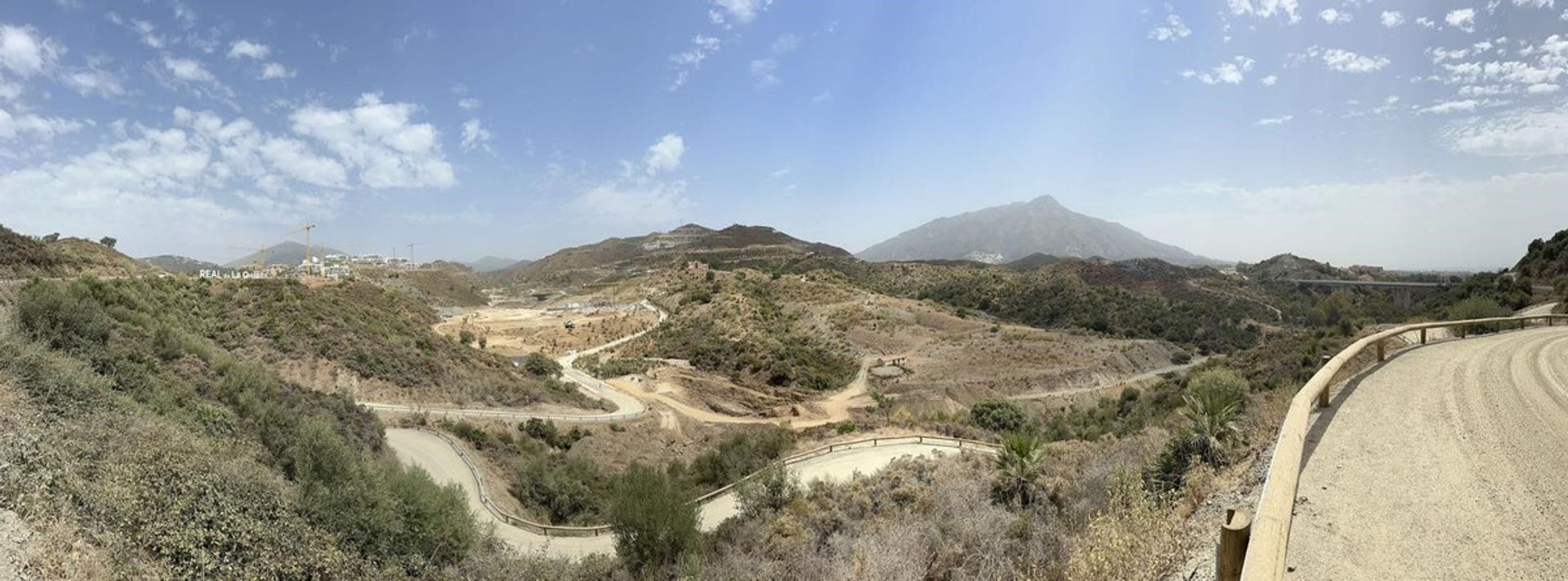 土地 在 Benahavís, Andalusia 12404341