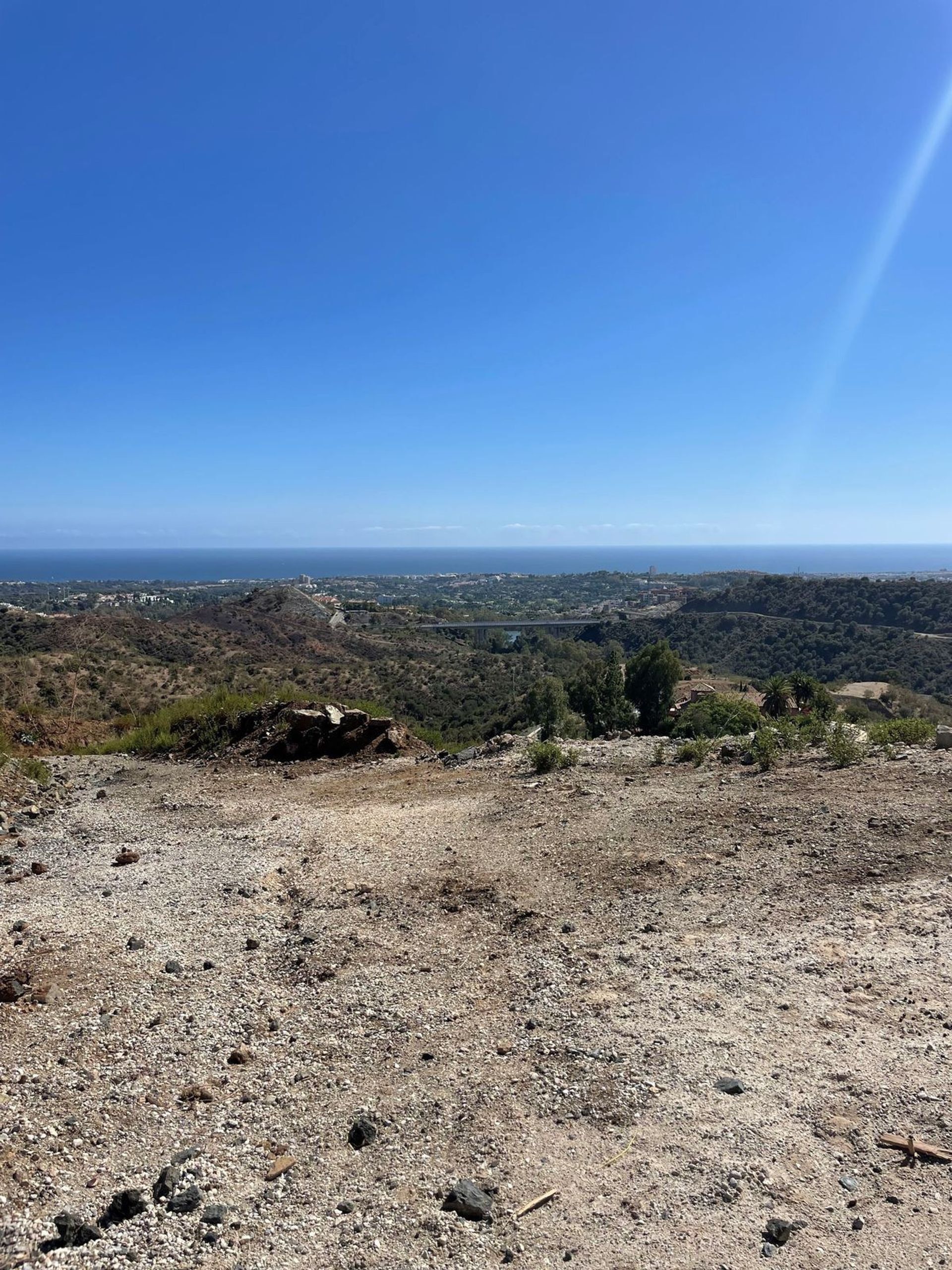 土地 在 Benahavís, Andalusia 12404341