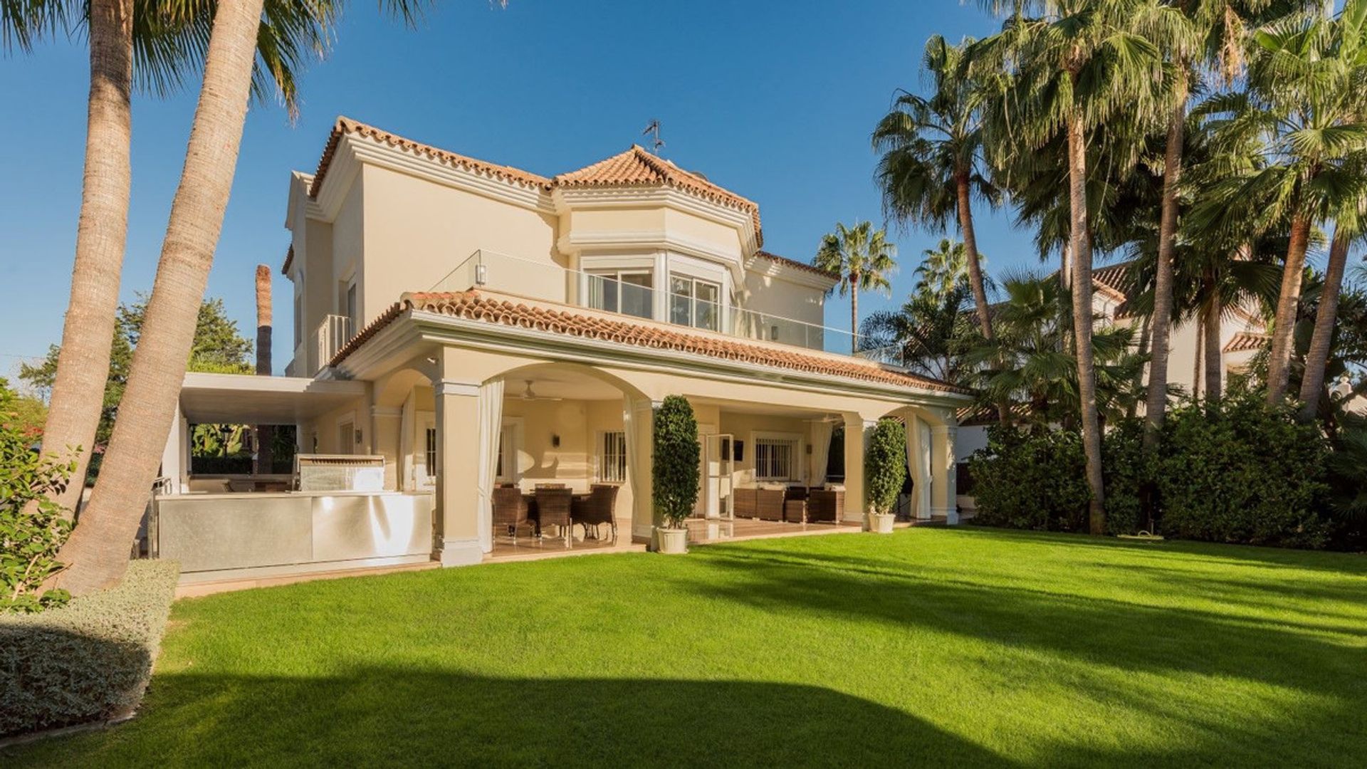 rumah dalam San Pedro de Alcántara, Andalusia 12404370