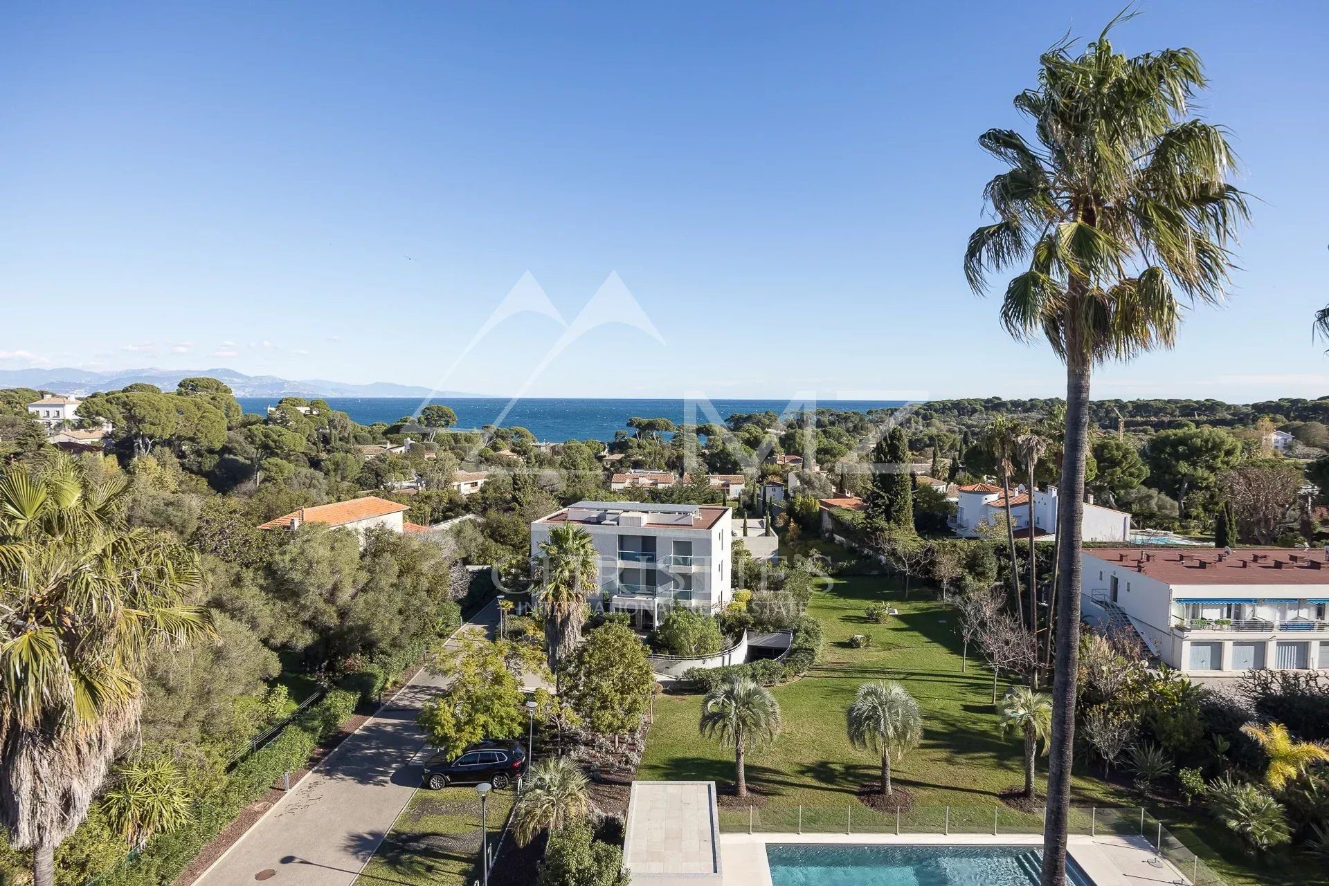 Condominio nel Antibes, Provence-Alpes-Cote d'Azur 12404380