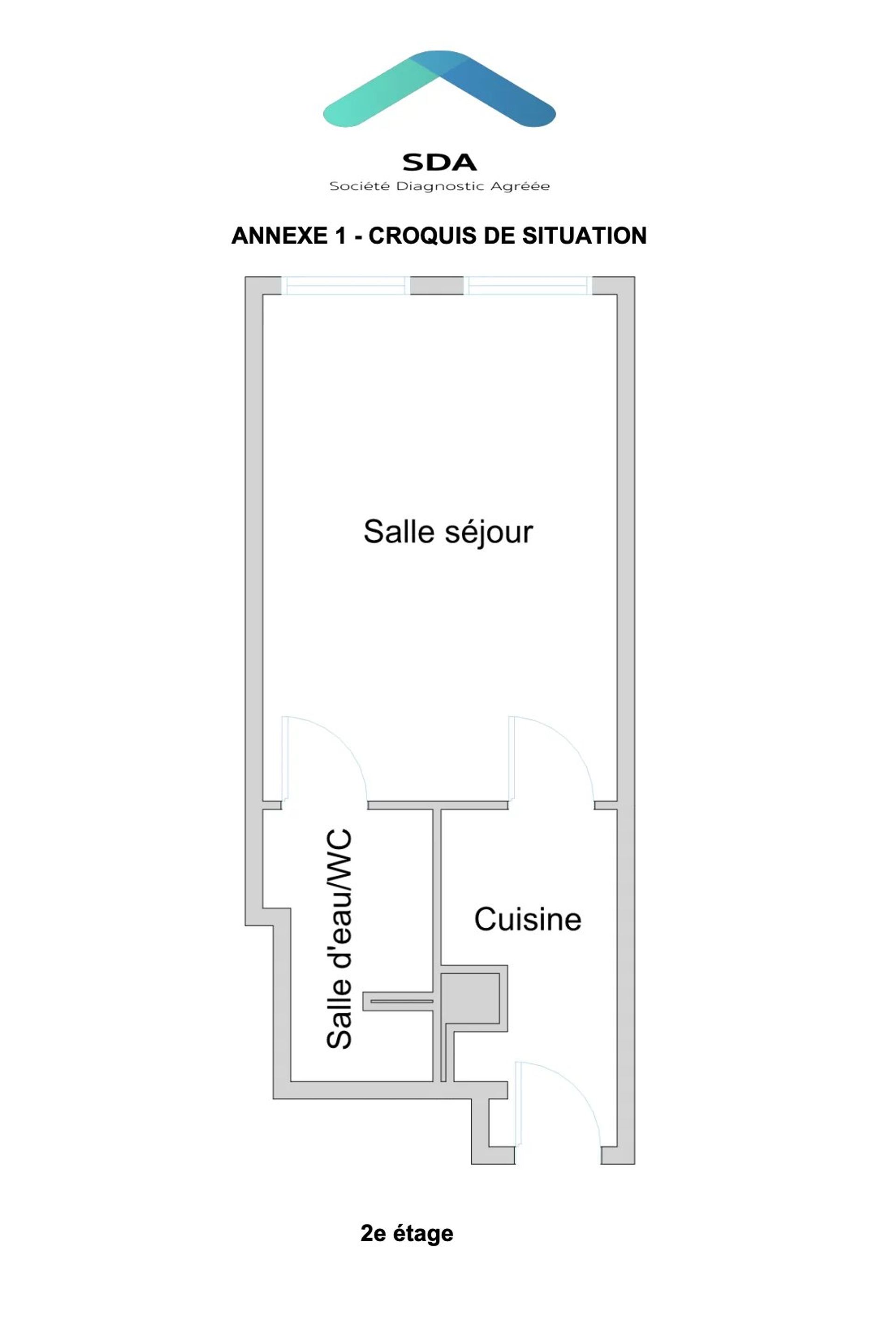 Eigentumswohnung im Paris 12ème, Paris 12404460