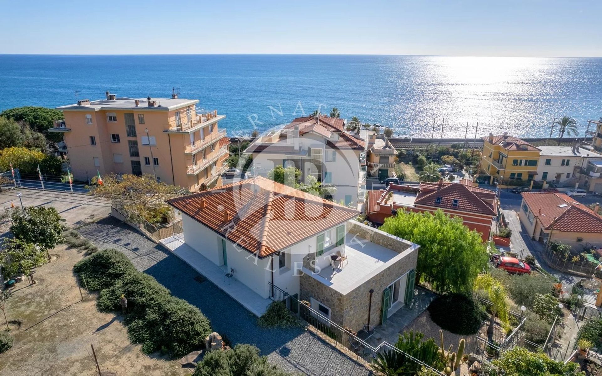 loger dans Bordighera, Ligurie 12404472