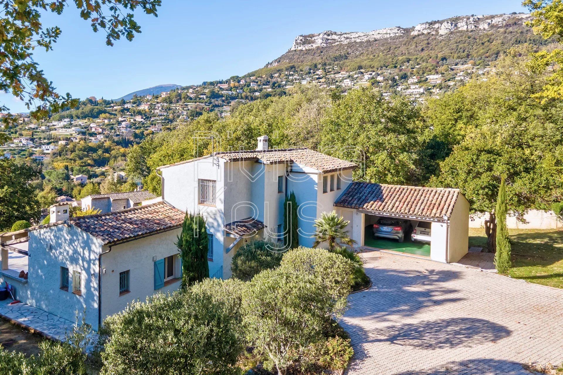 Huis in Vence, Alpes-Maritimes 12404475